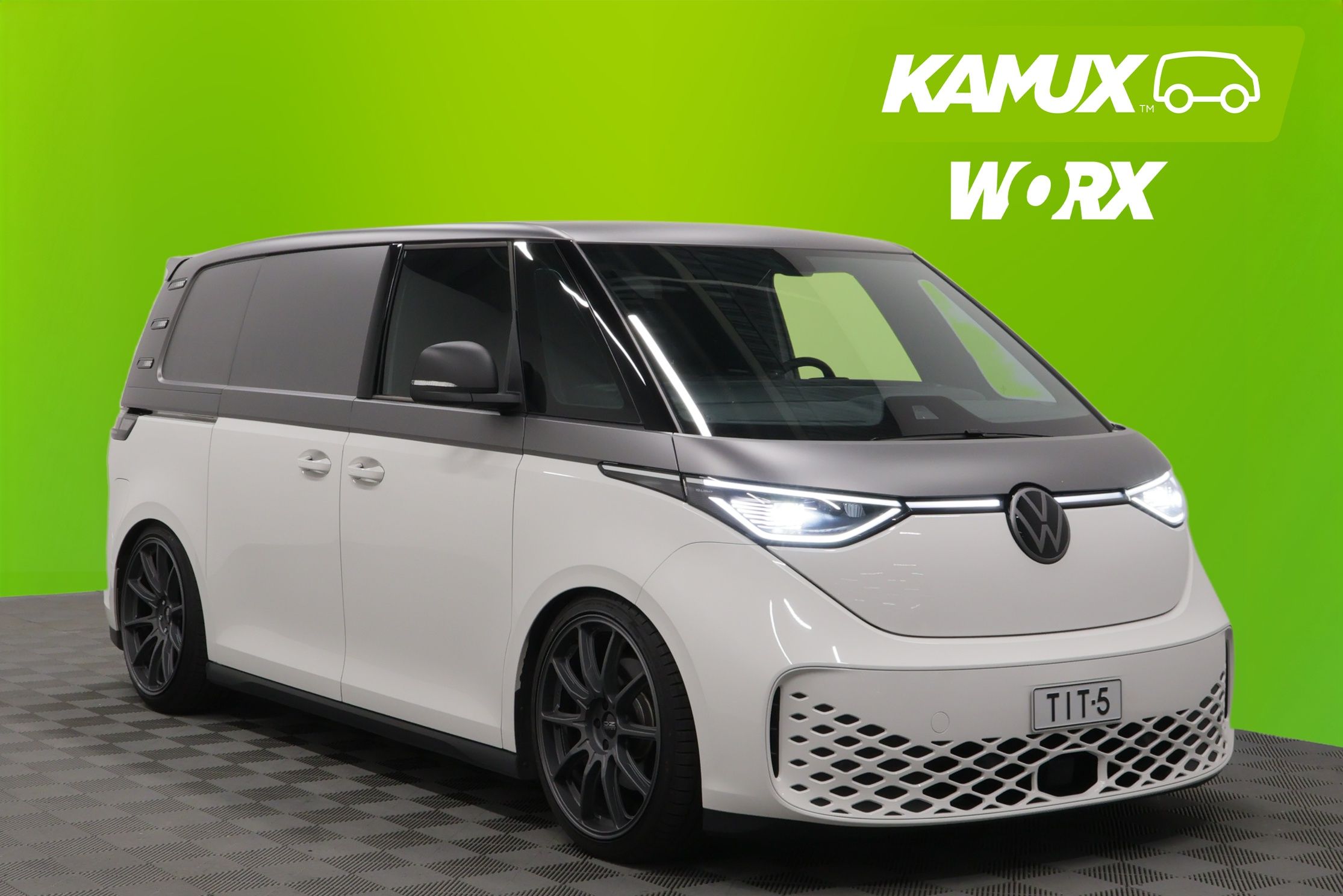 Volkswagen ID. Buzz Cargo 2023