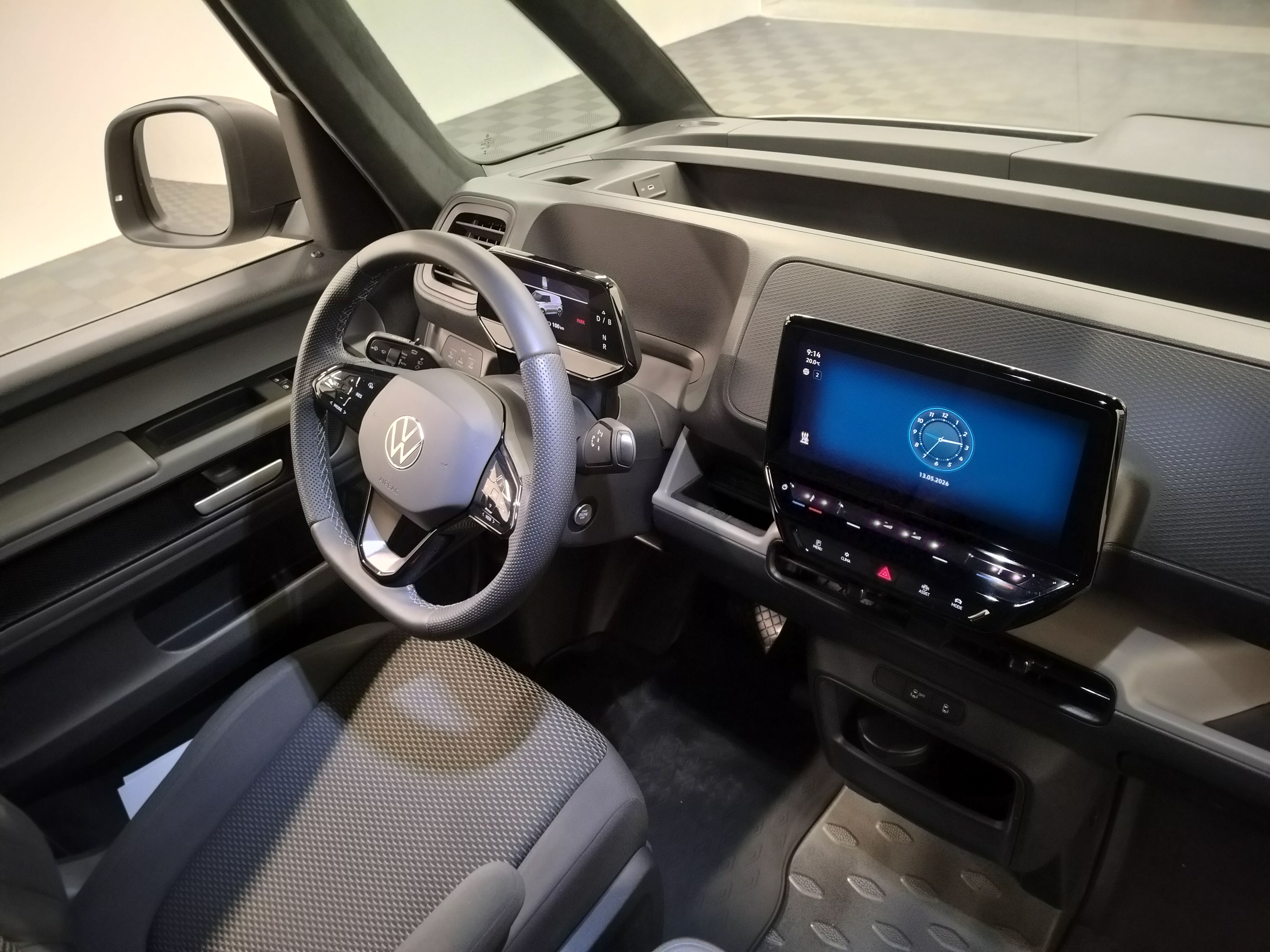 Volkswagen ID. Buzz Cargo 2023