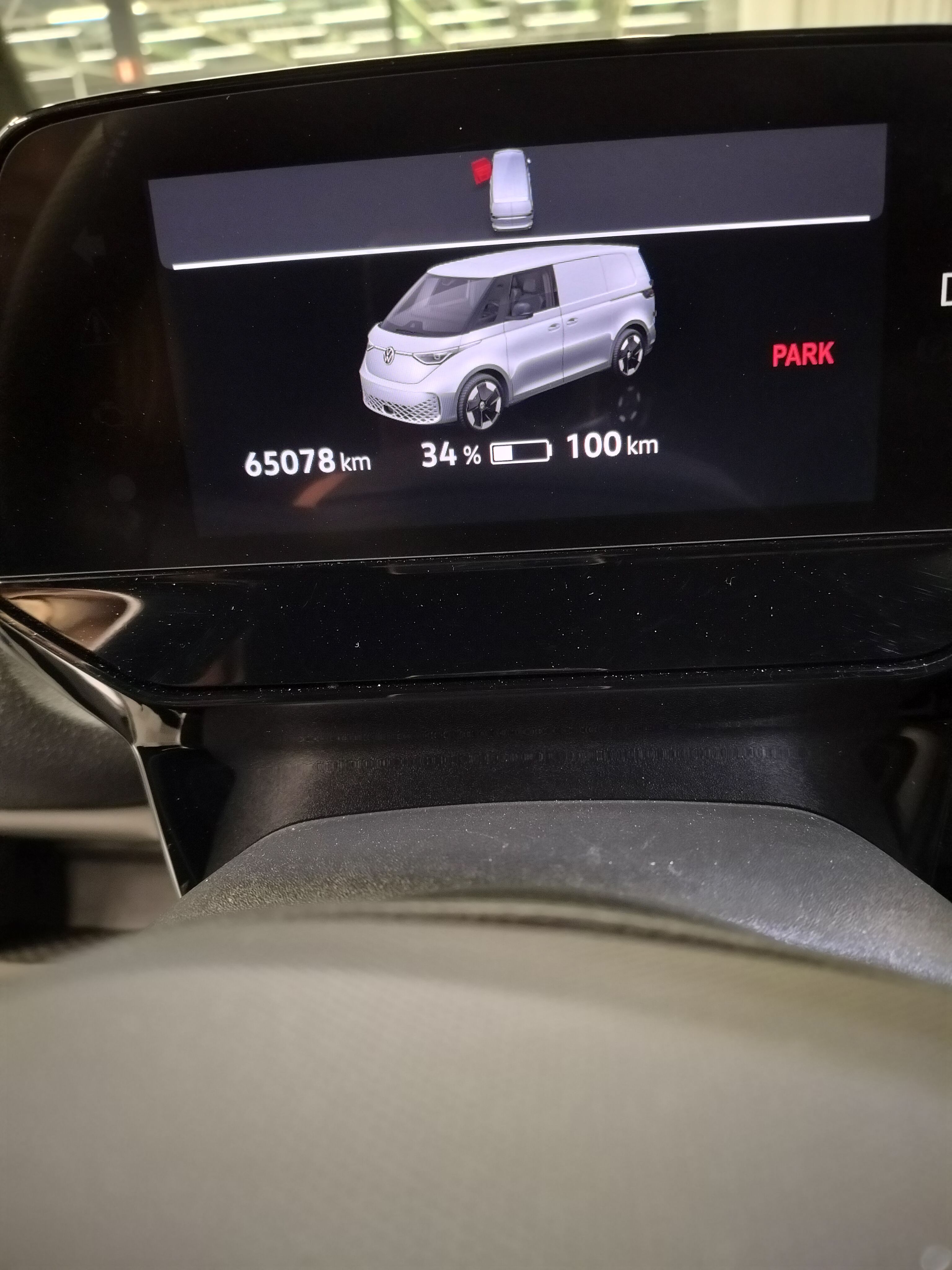 Volkswagen ID. Buzz Cargo 2023