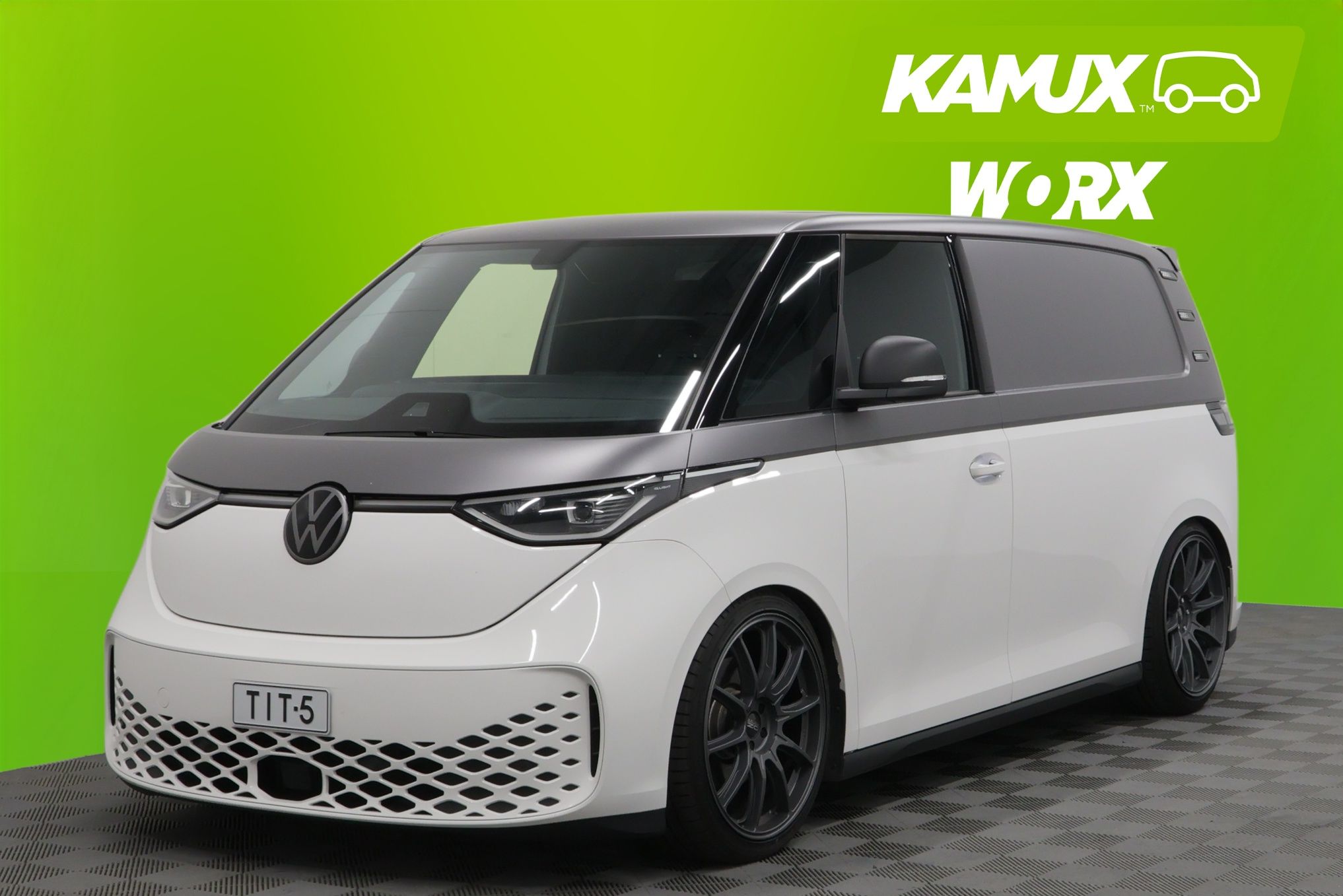 Volkswagen ID. Buzz Cargo 2023