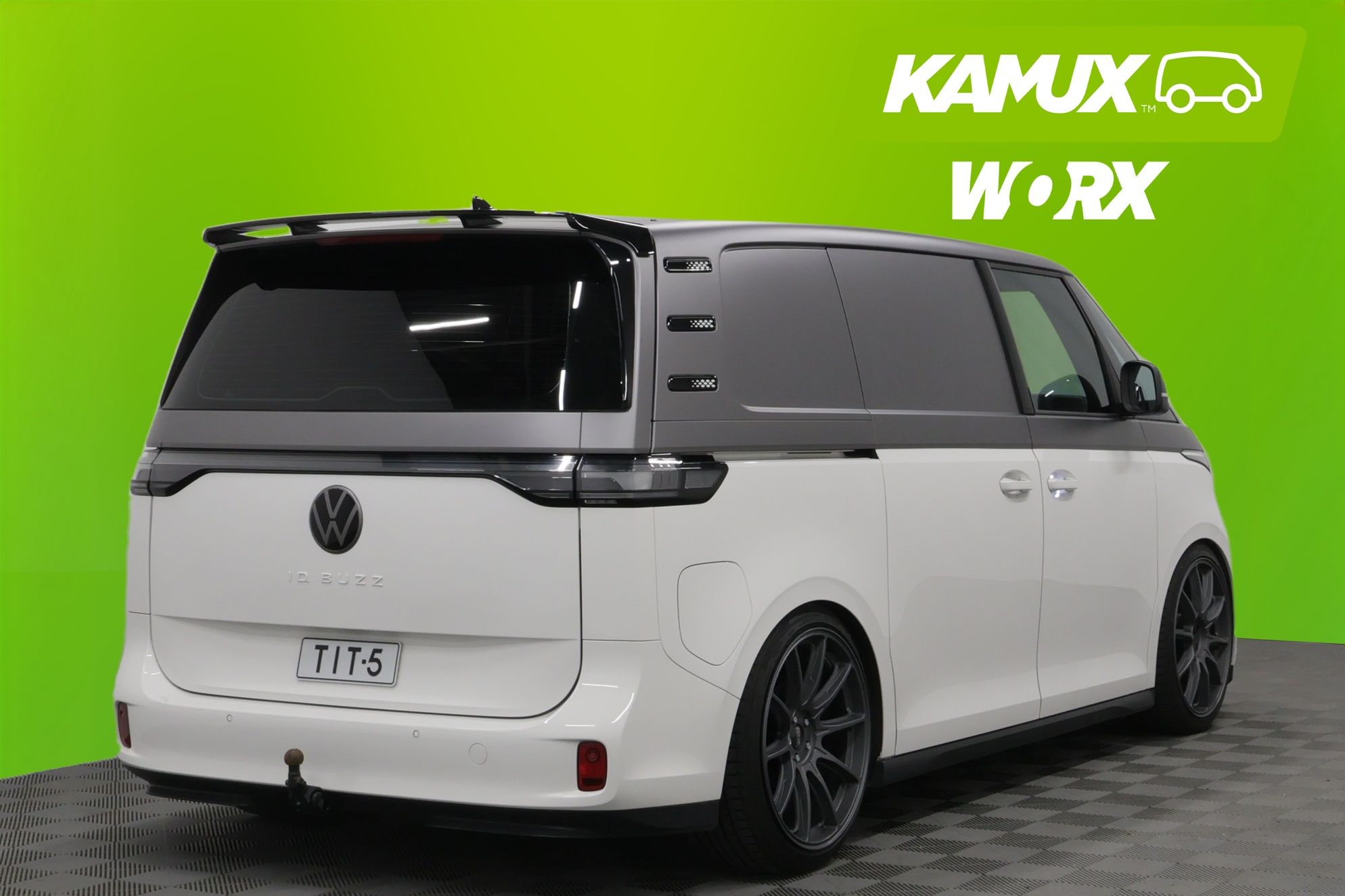 Volkswagen ID. Buzz Cargo 2023