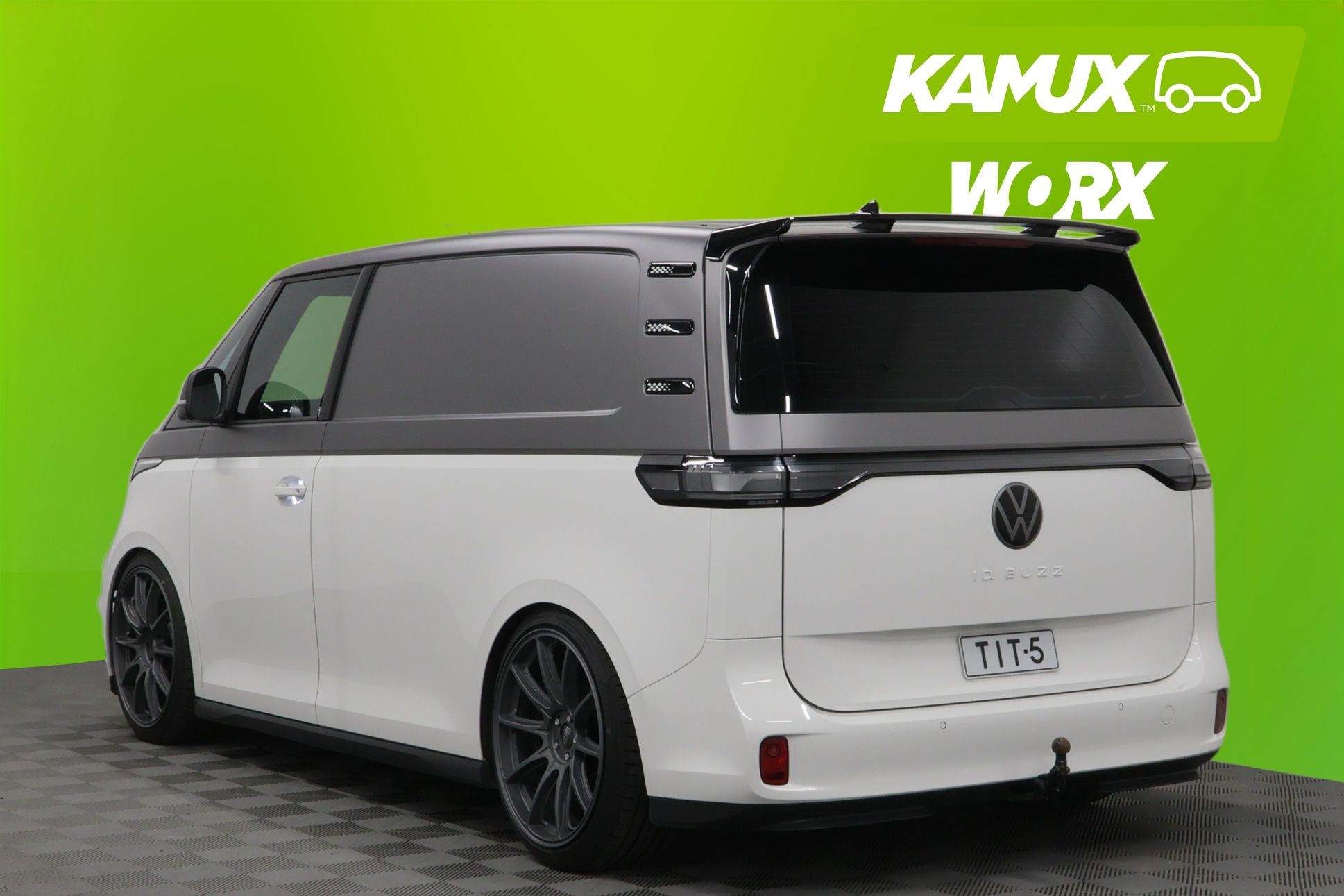 Volkswagen ID. Buzz Cargo 2023