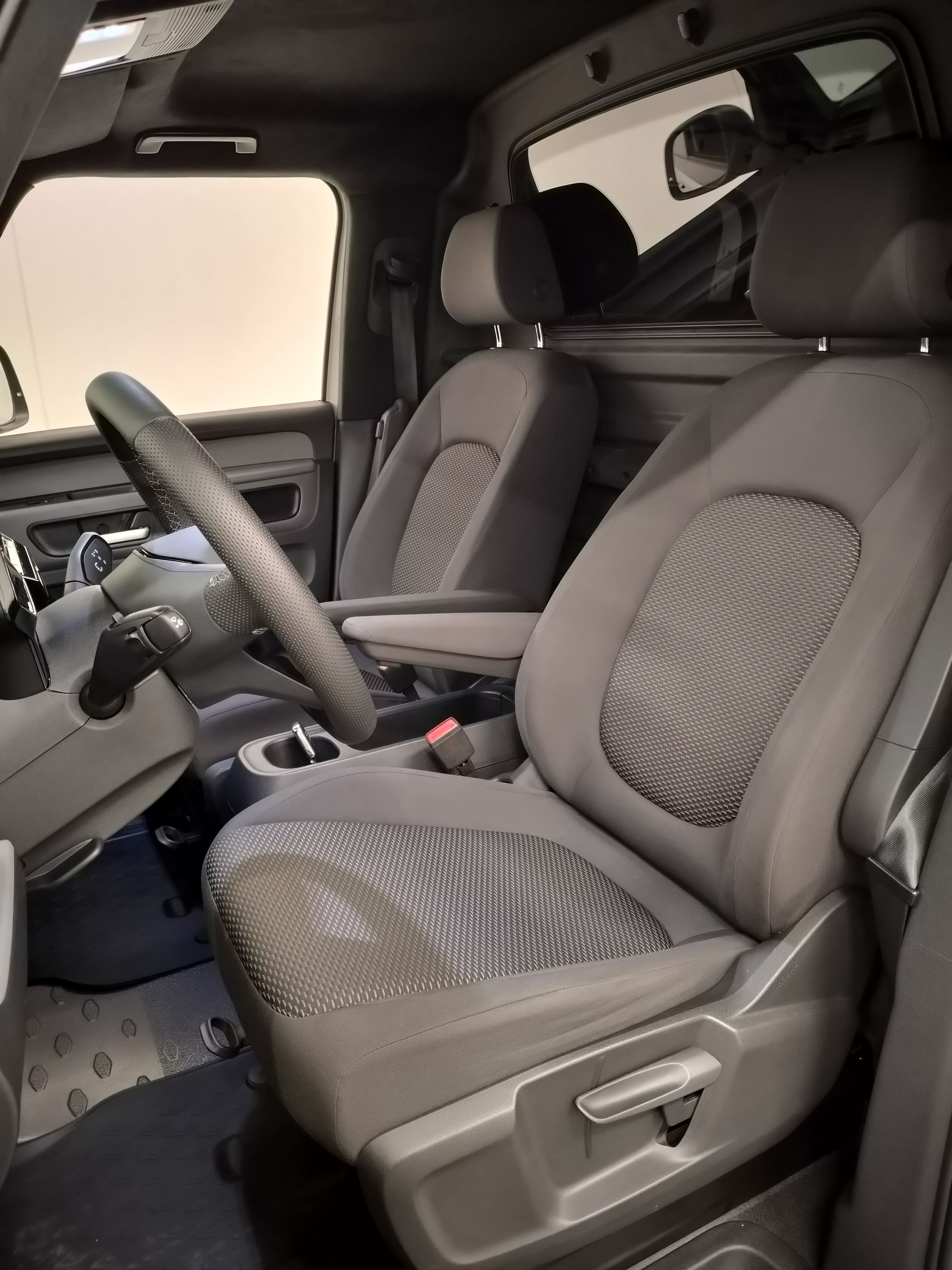 Volkswagen ID. Buzz Cargo 2023