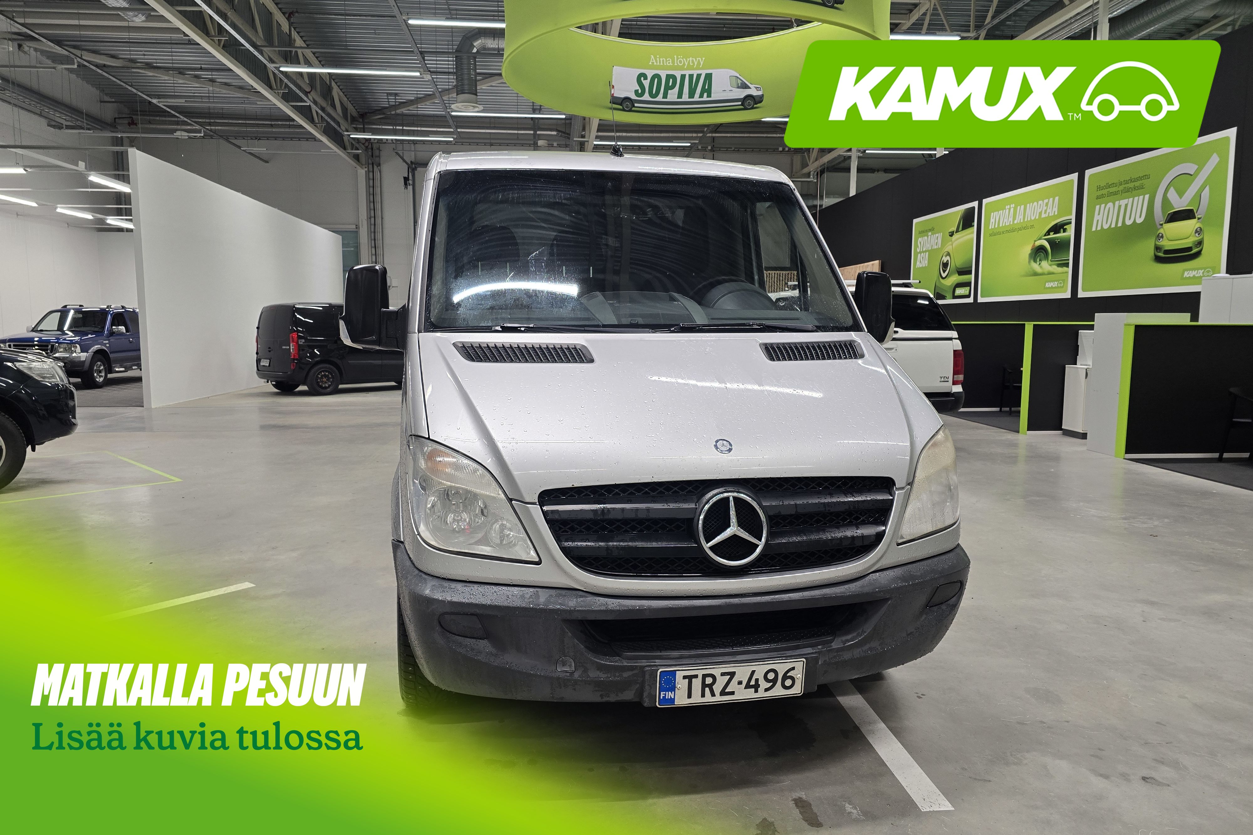 Mercedes-Benz Sprinter 2010