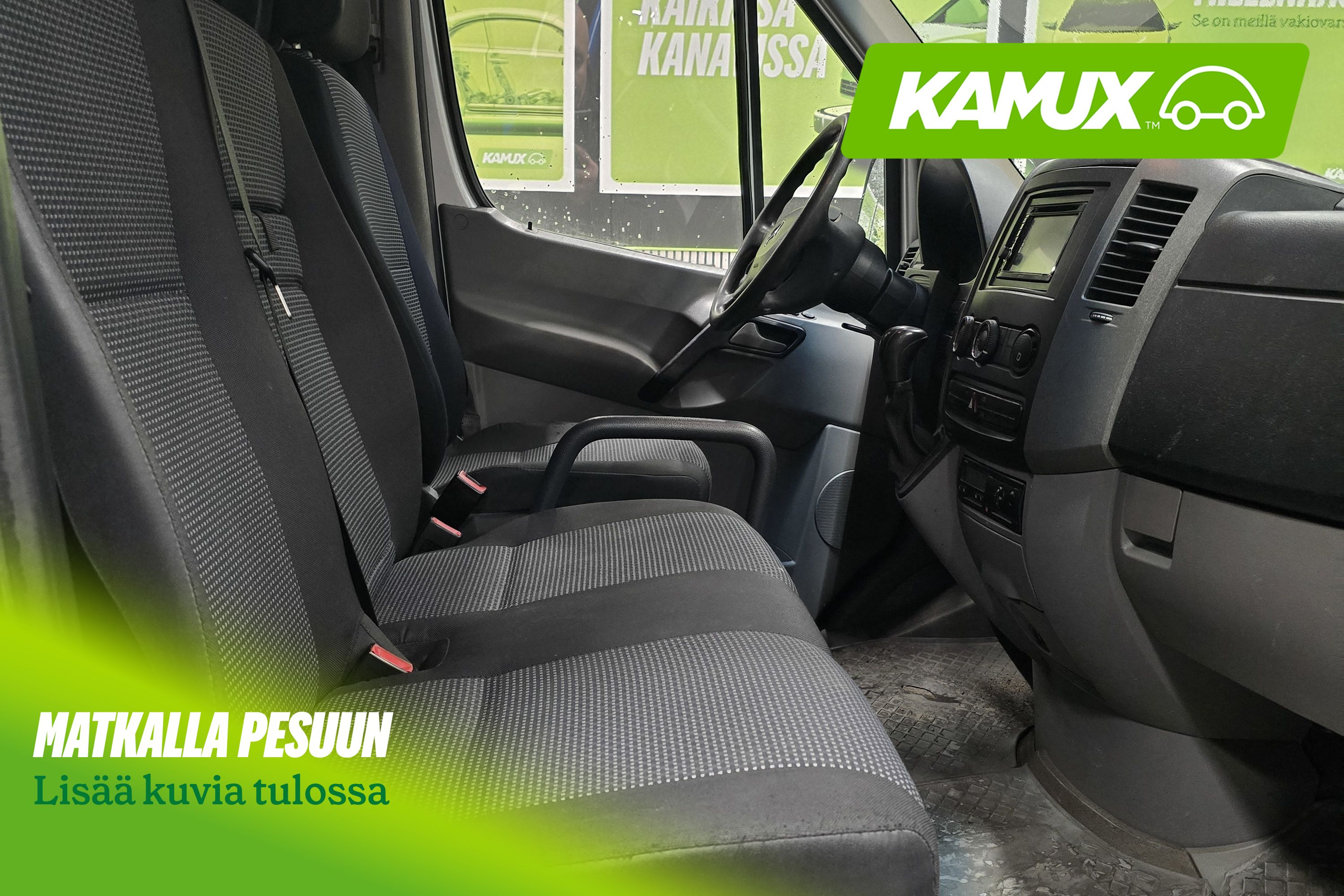 Mercedes-Benz Sprinter 2010