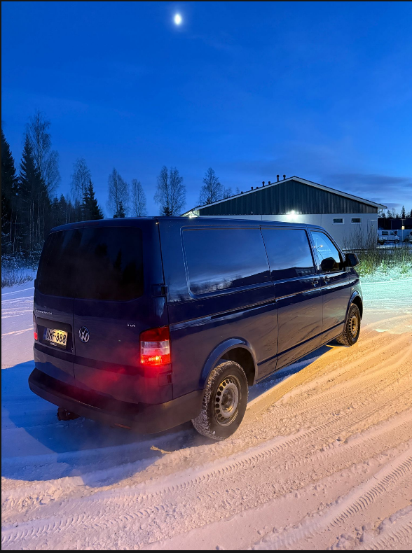 Volkswagen Transporter 2011