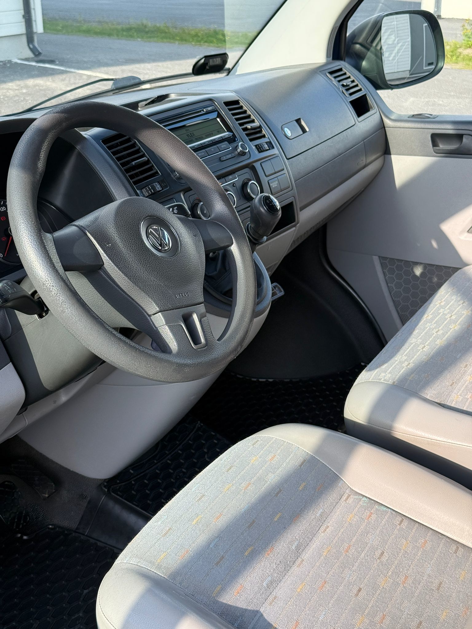 Volkswagen Transporter 2011