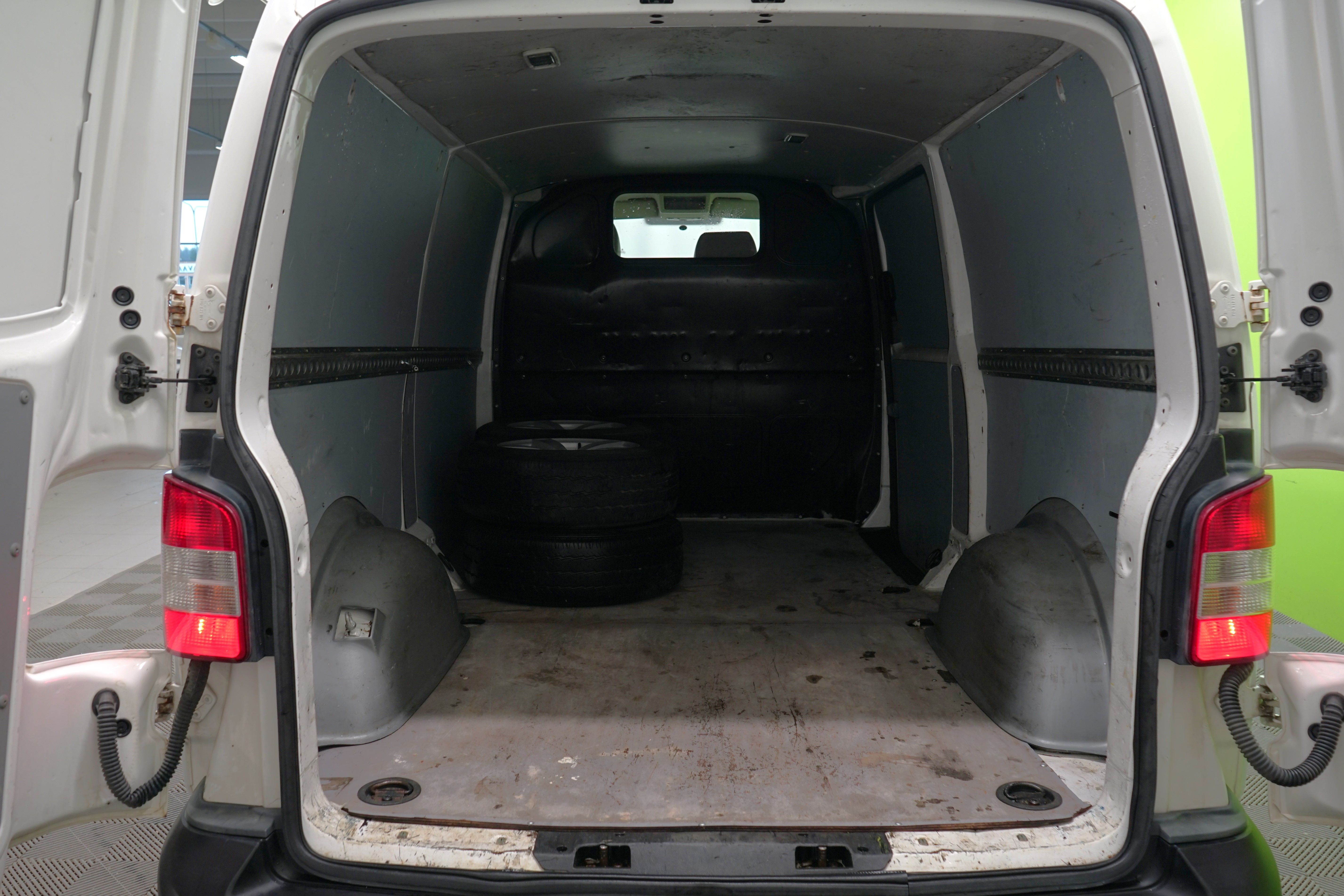 Volkswagen Transporter 2012