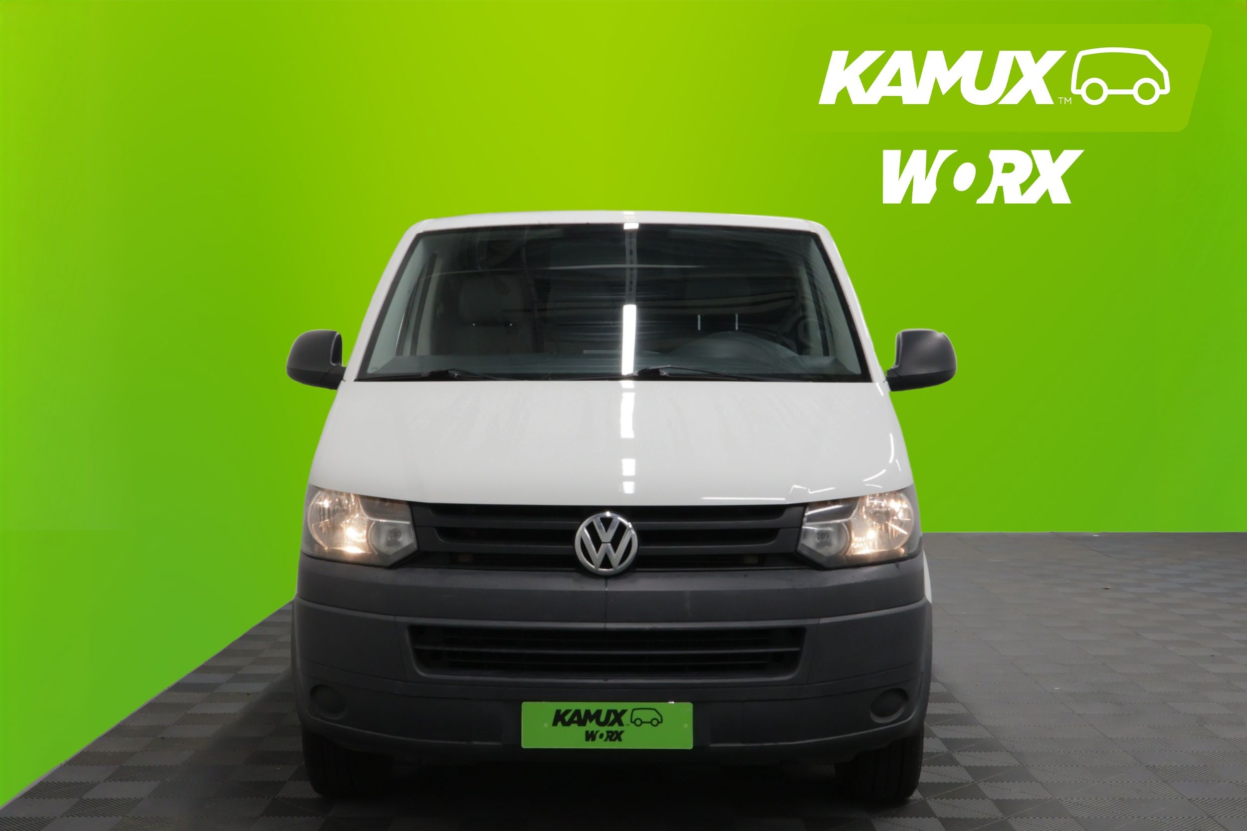 Volkswagen Transporter 2012