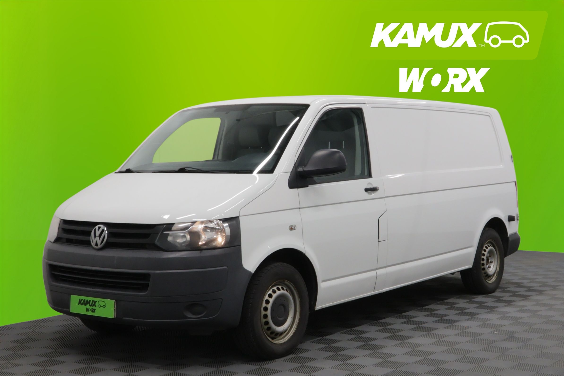Volkswagen Transporter 2012