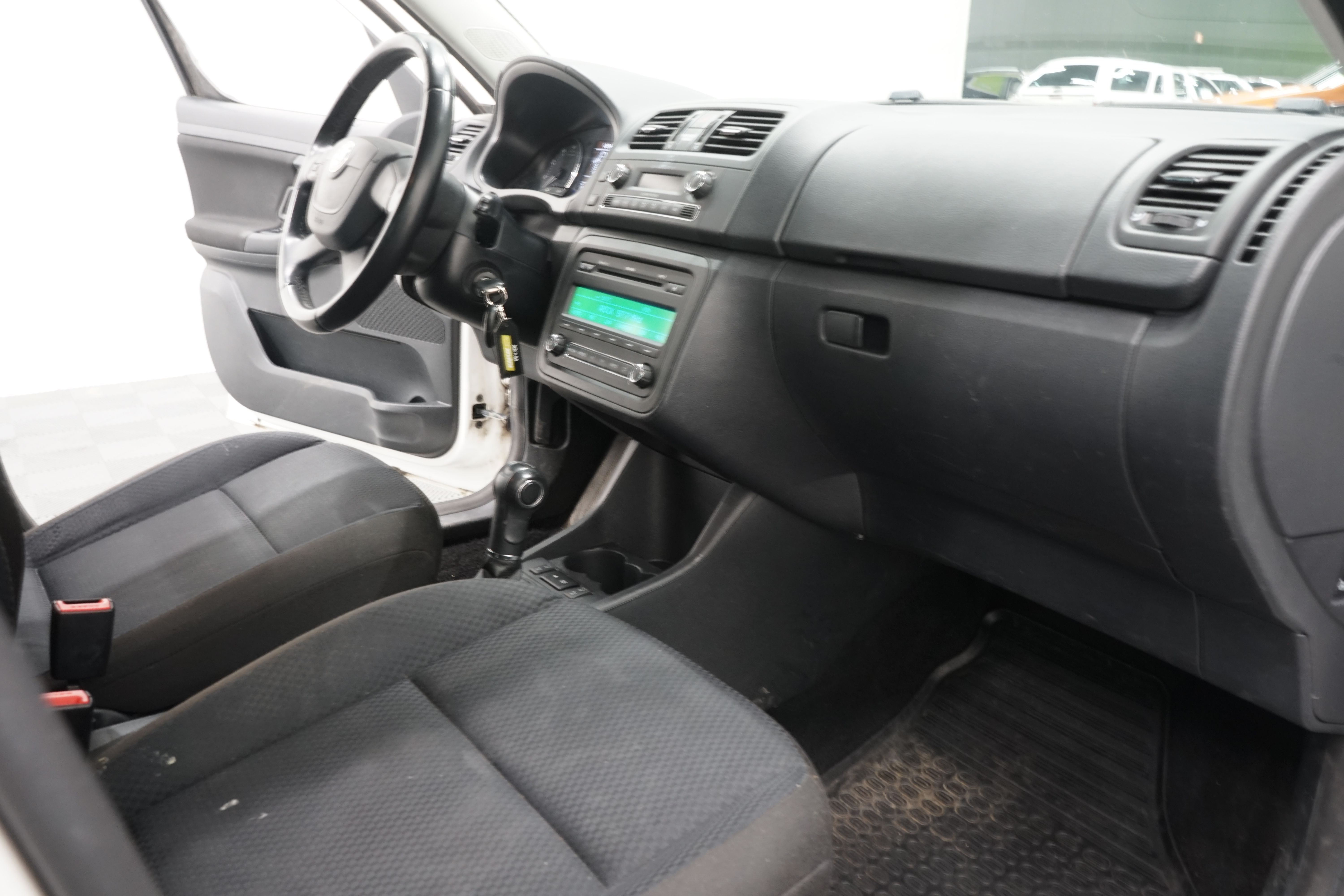 Skoda Roomster 2013