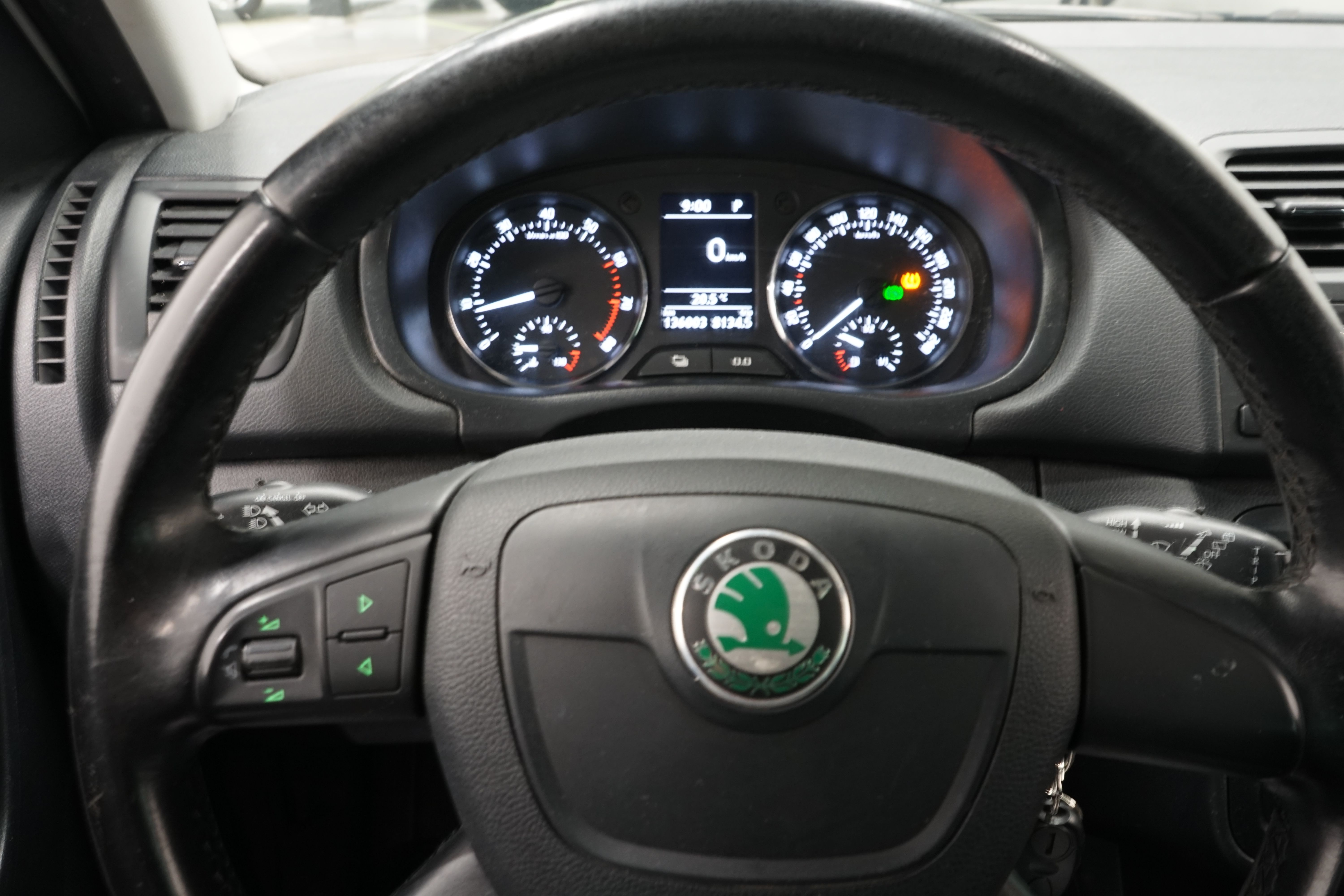 Skoda Roomster 2013