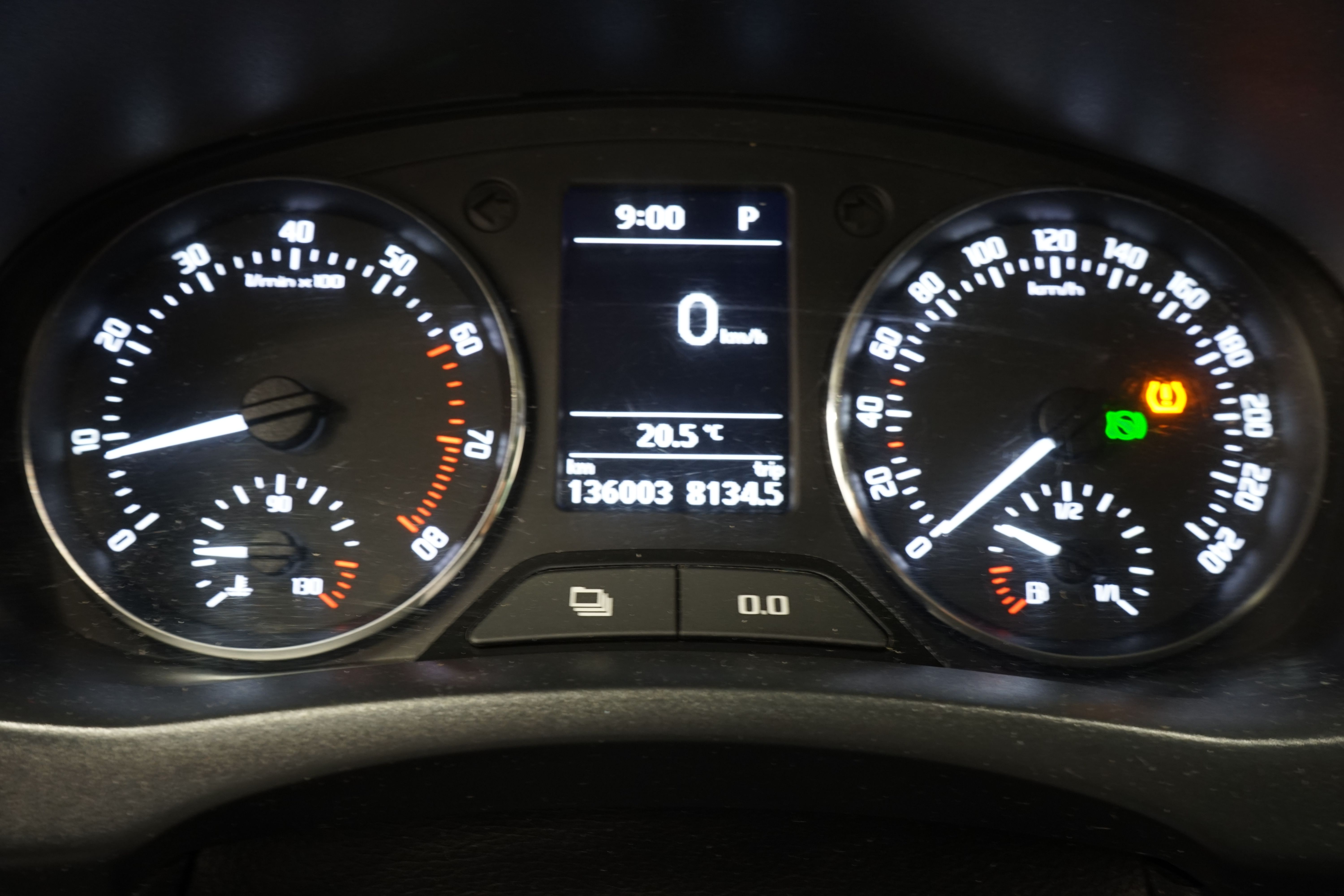 Skoda Roomster 2013