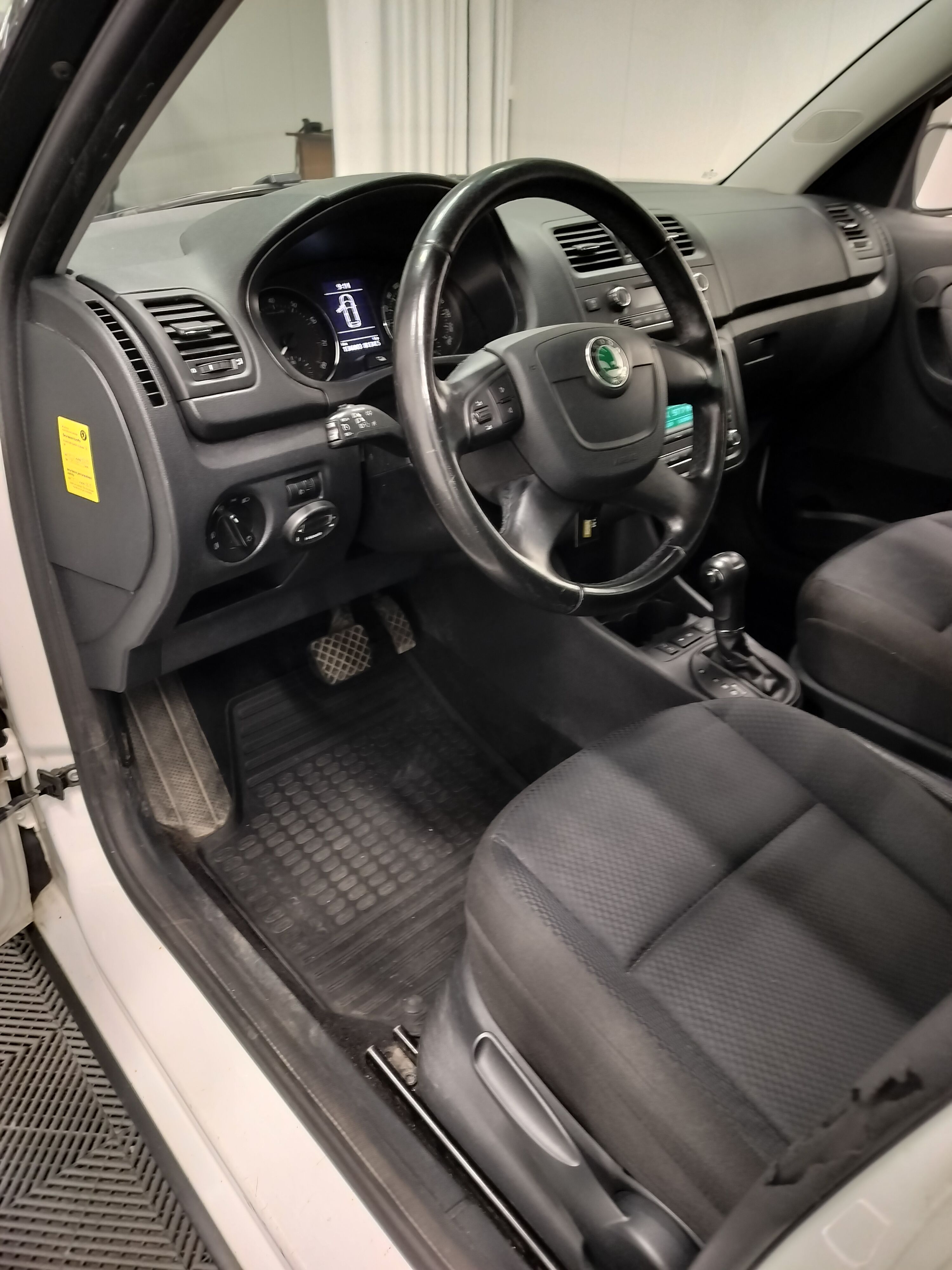 Skoda Roomster 2013