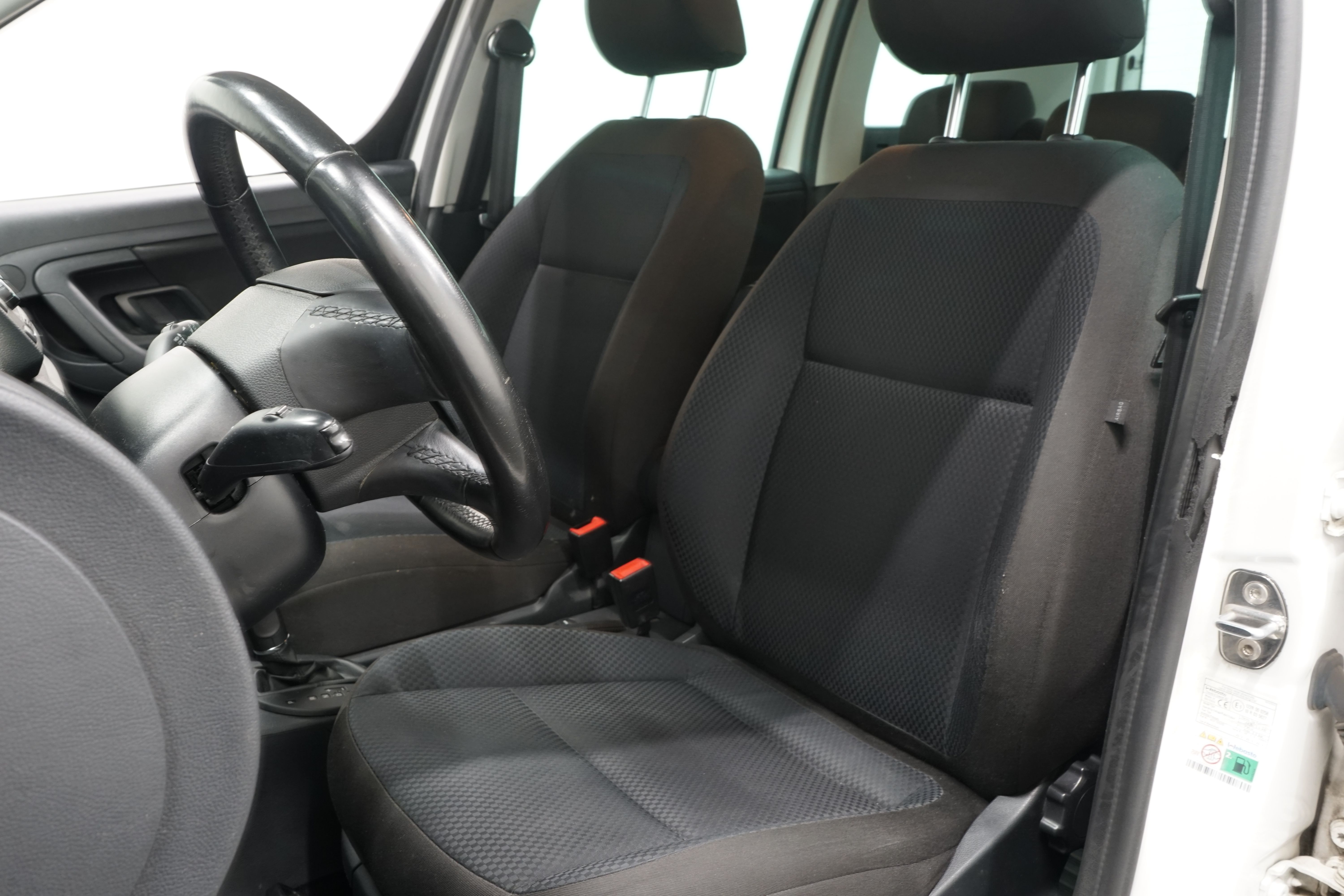 Skoda Roomster 2013