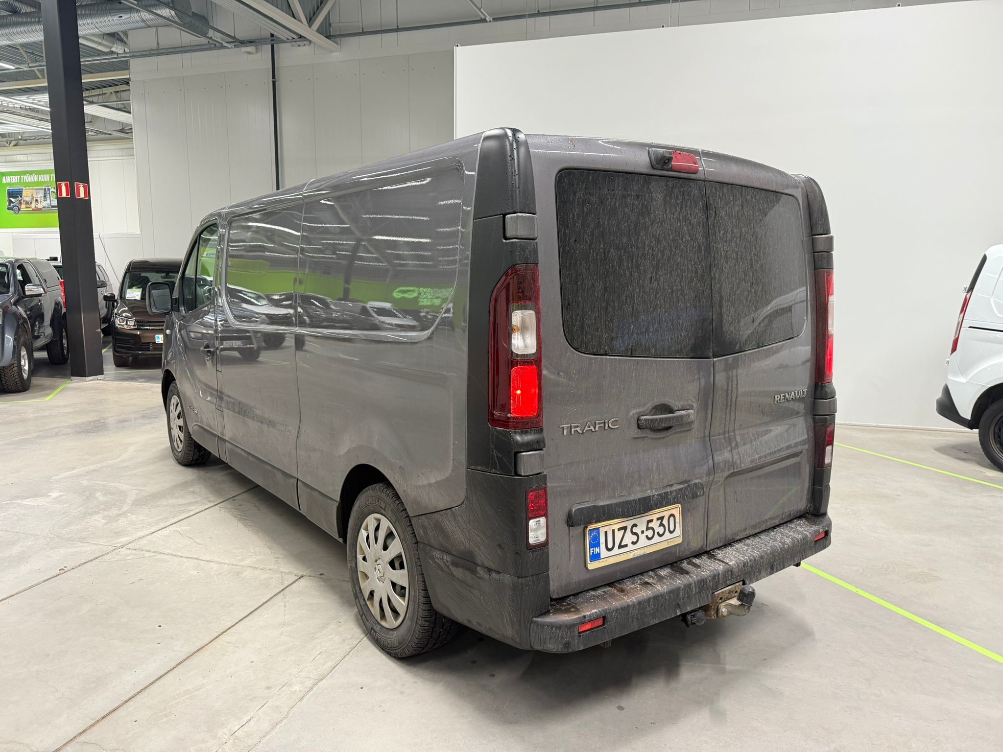 Renault Trafic 2017