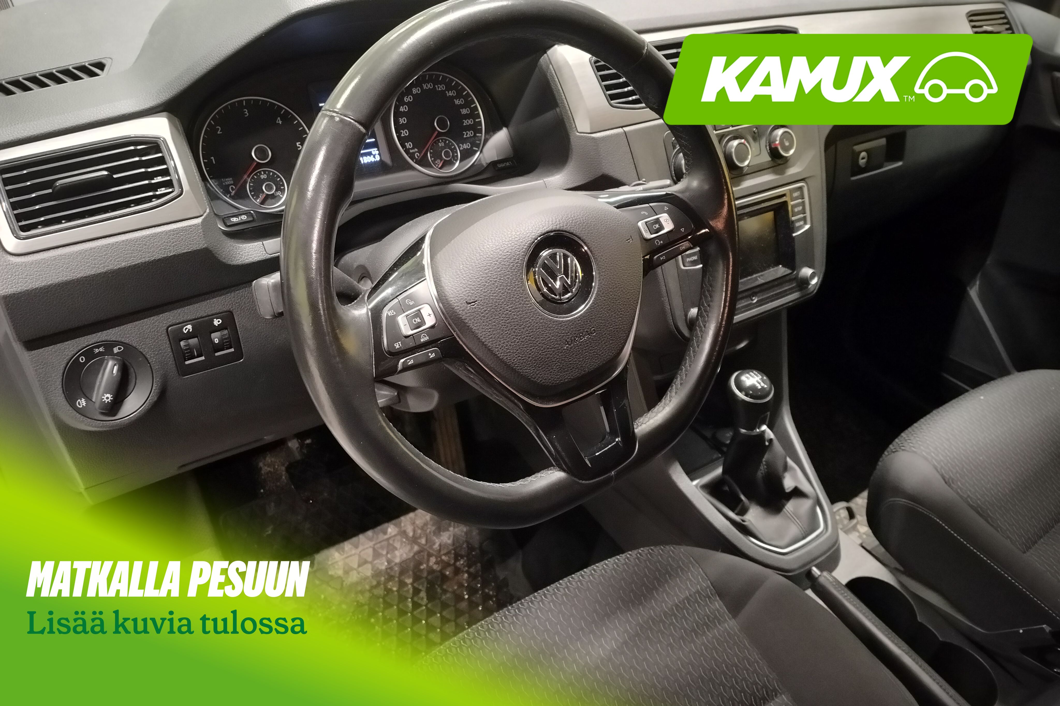 Volkswagen Caddy 2018