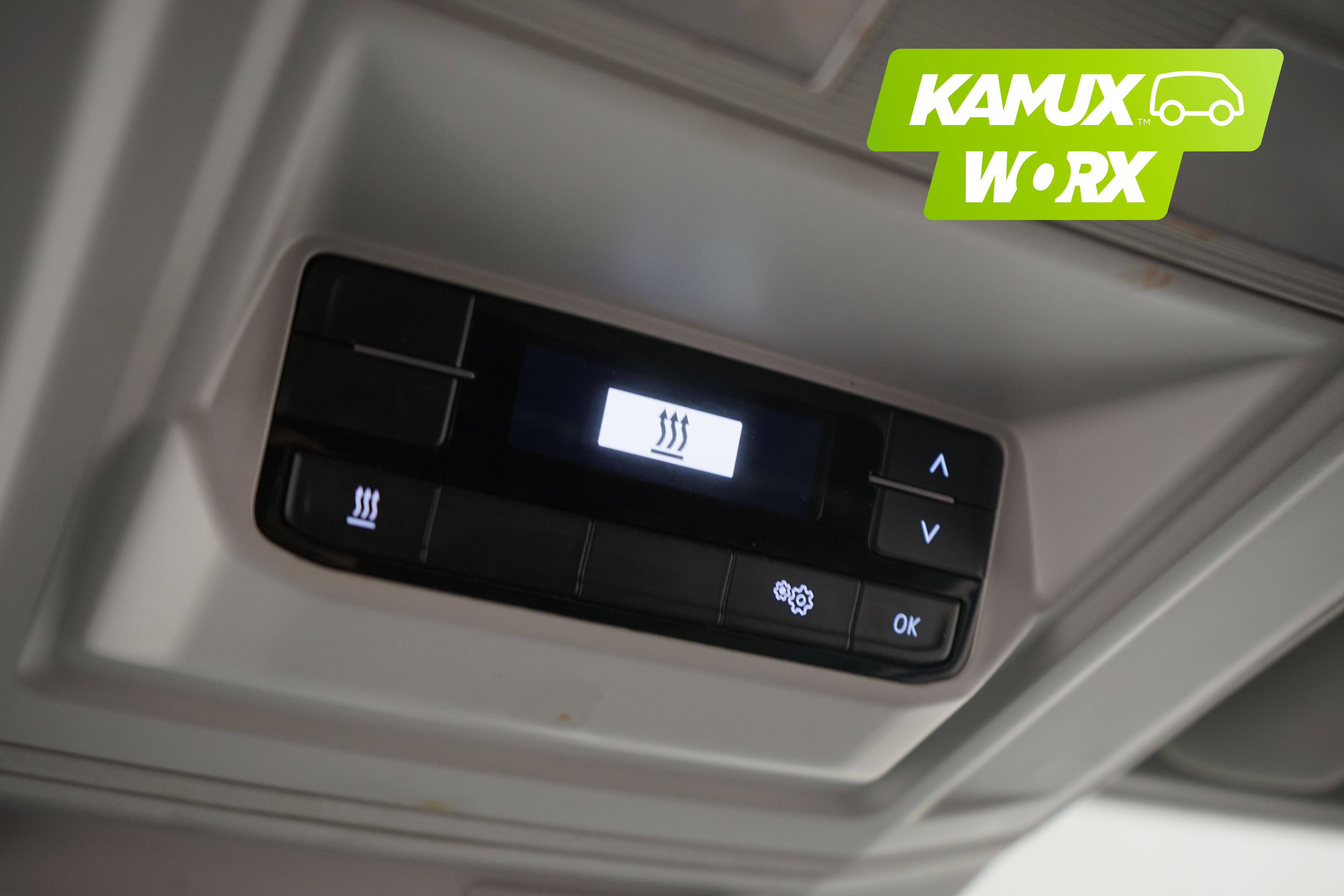 Volkswagen Crafter 2020