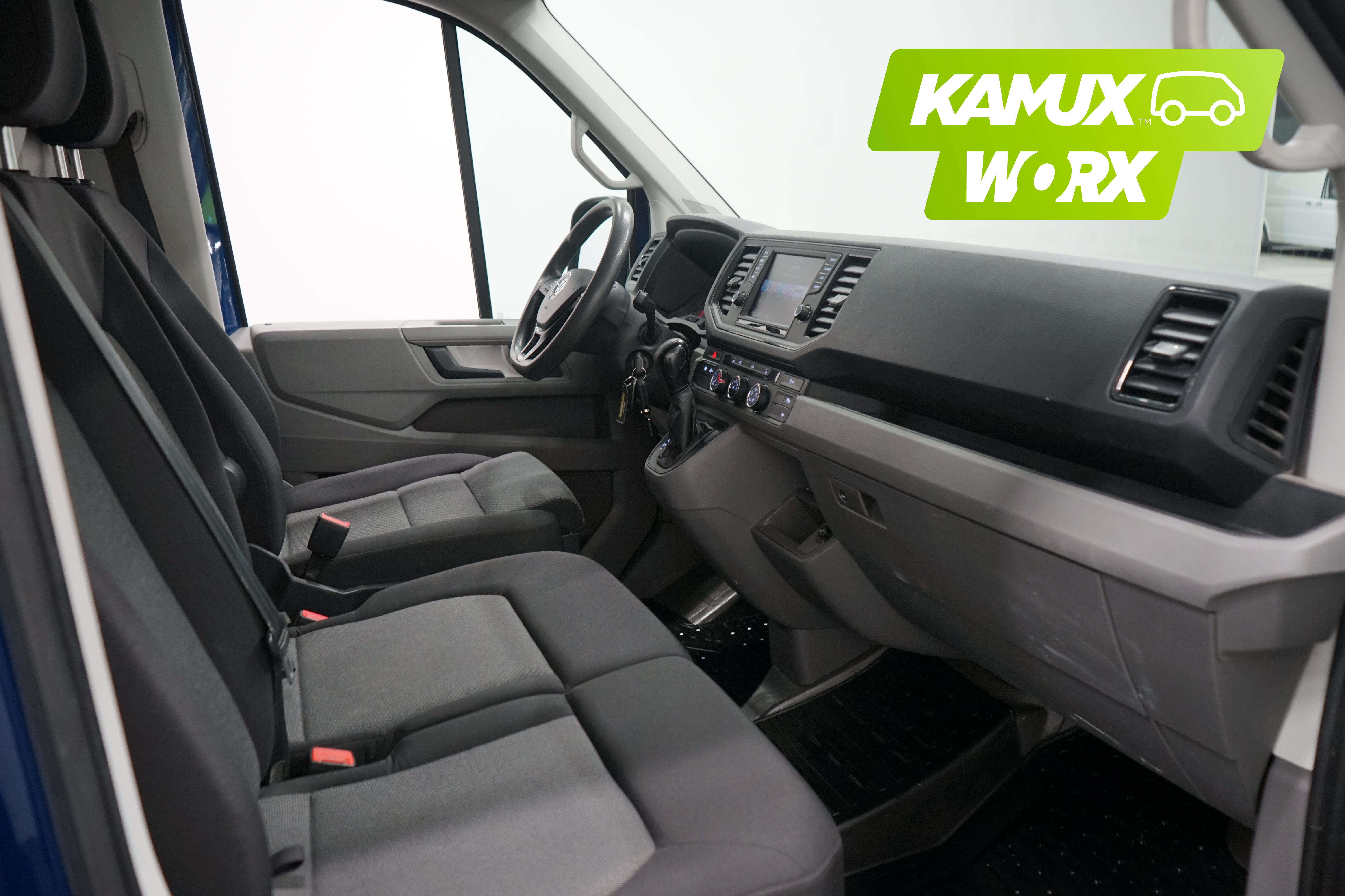 Volkswagen Crafter 2020