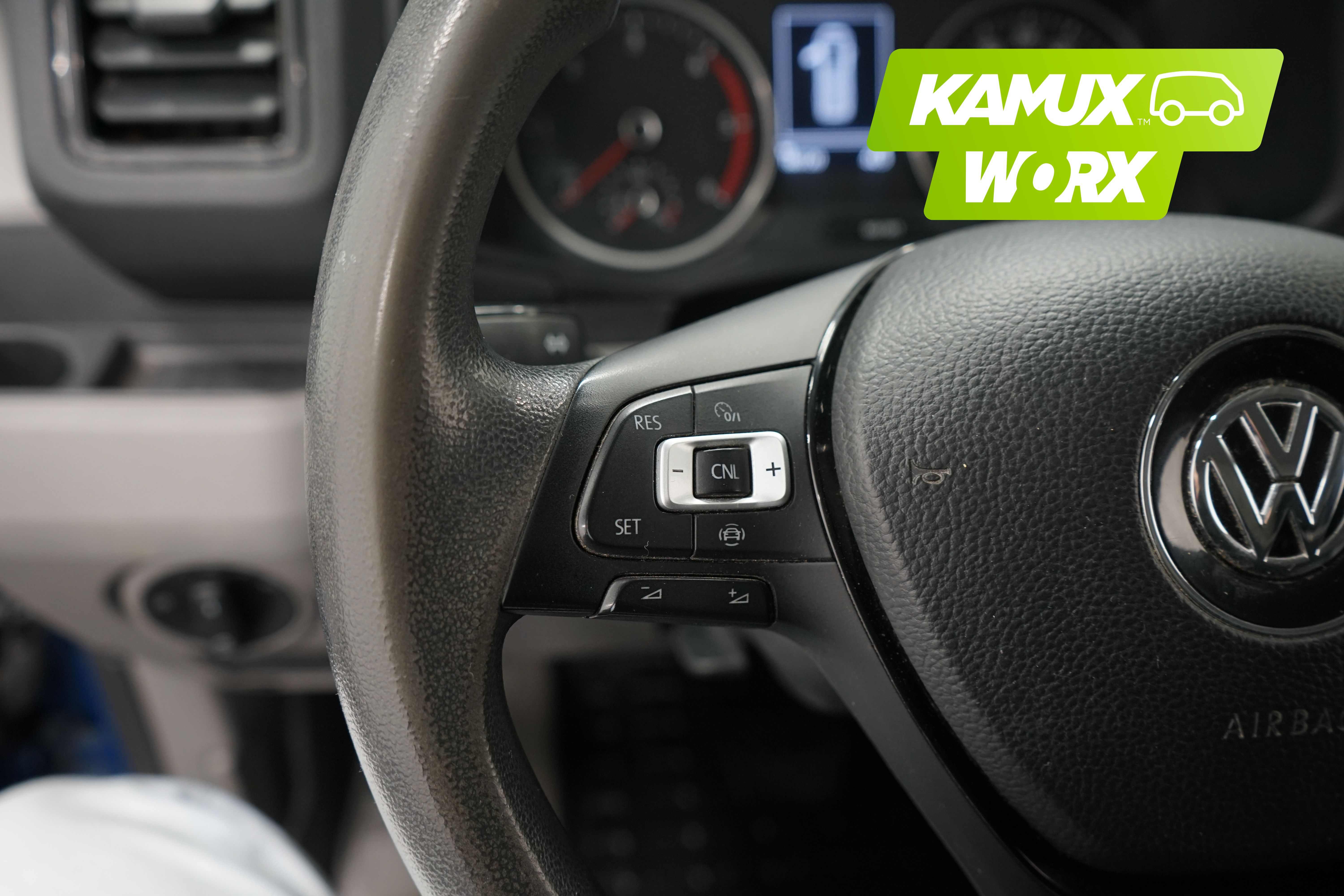 Volkswagen Crafter 2020