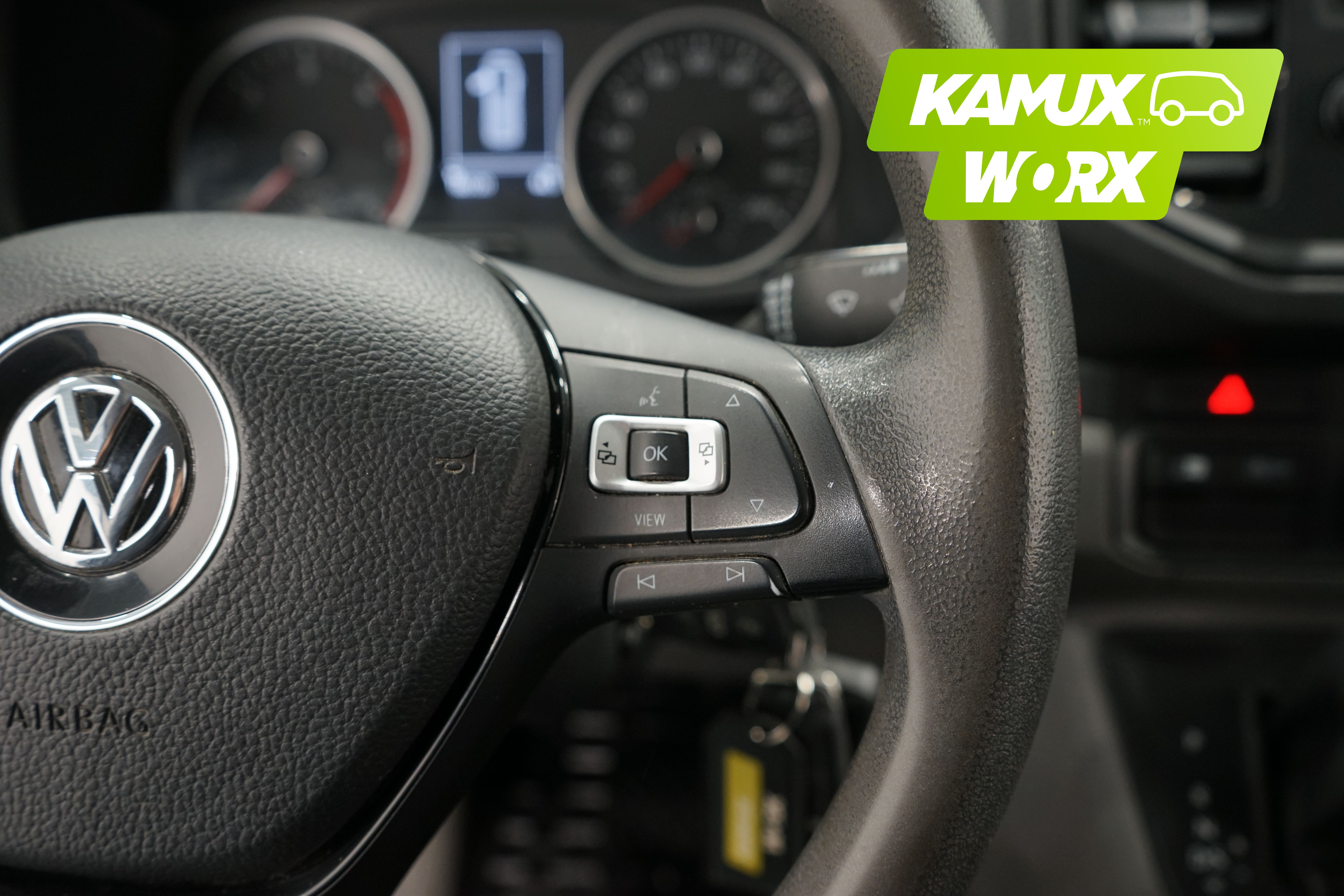 Volkswagen Crafter 2020