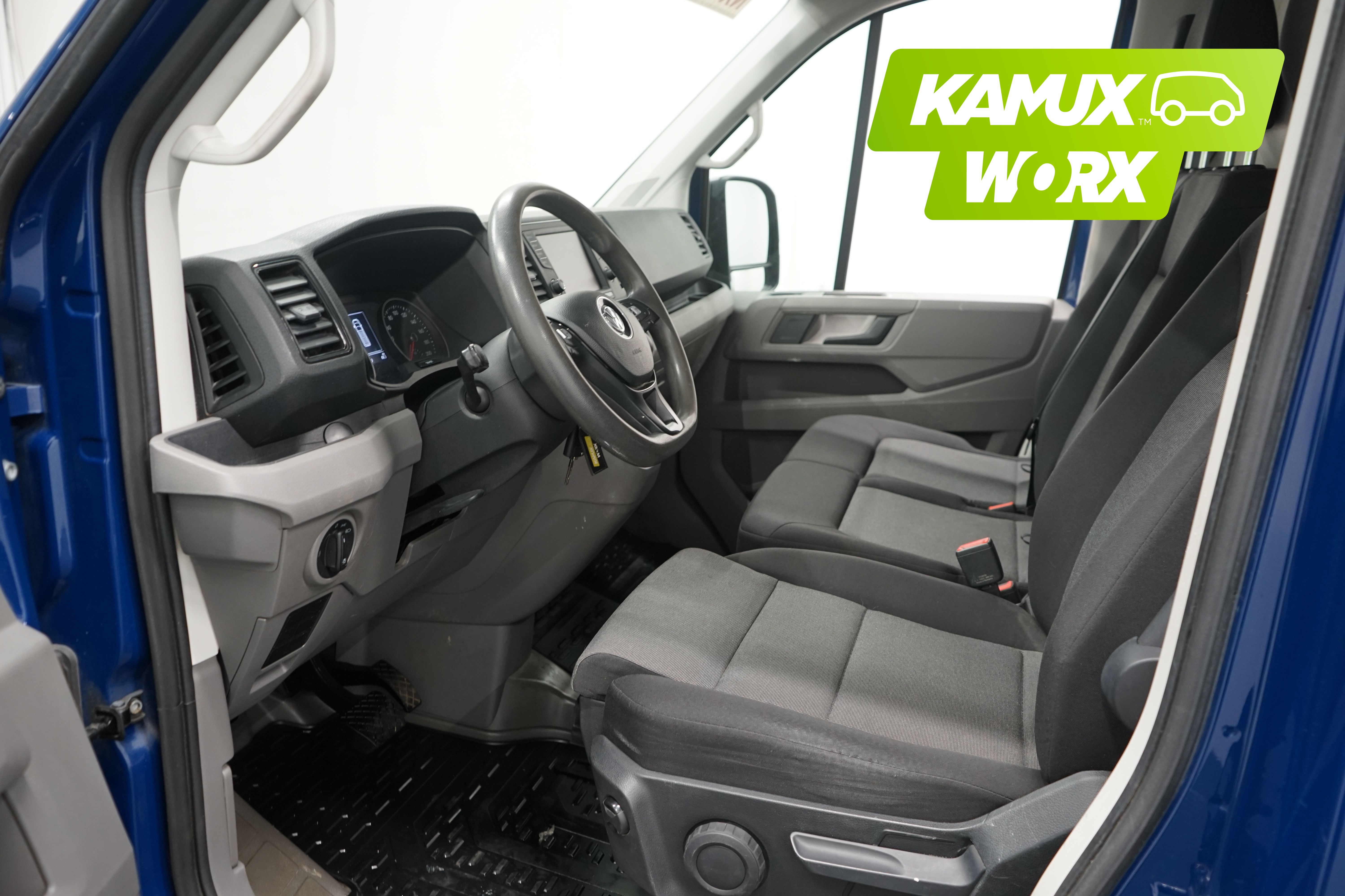 Volkswagen Crafter 2020