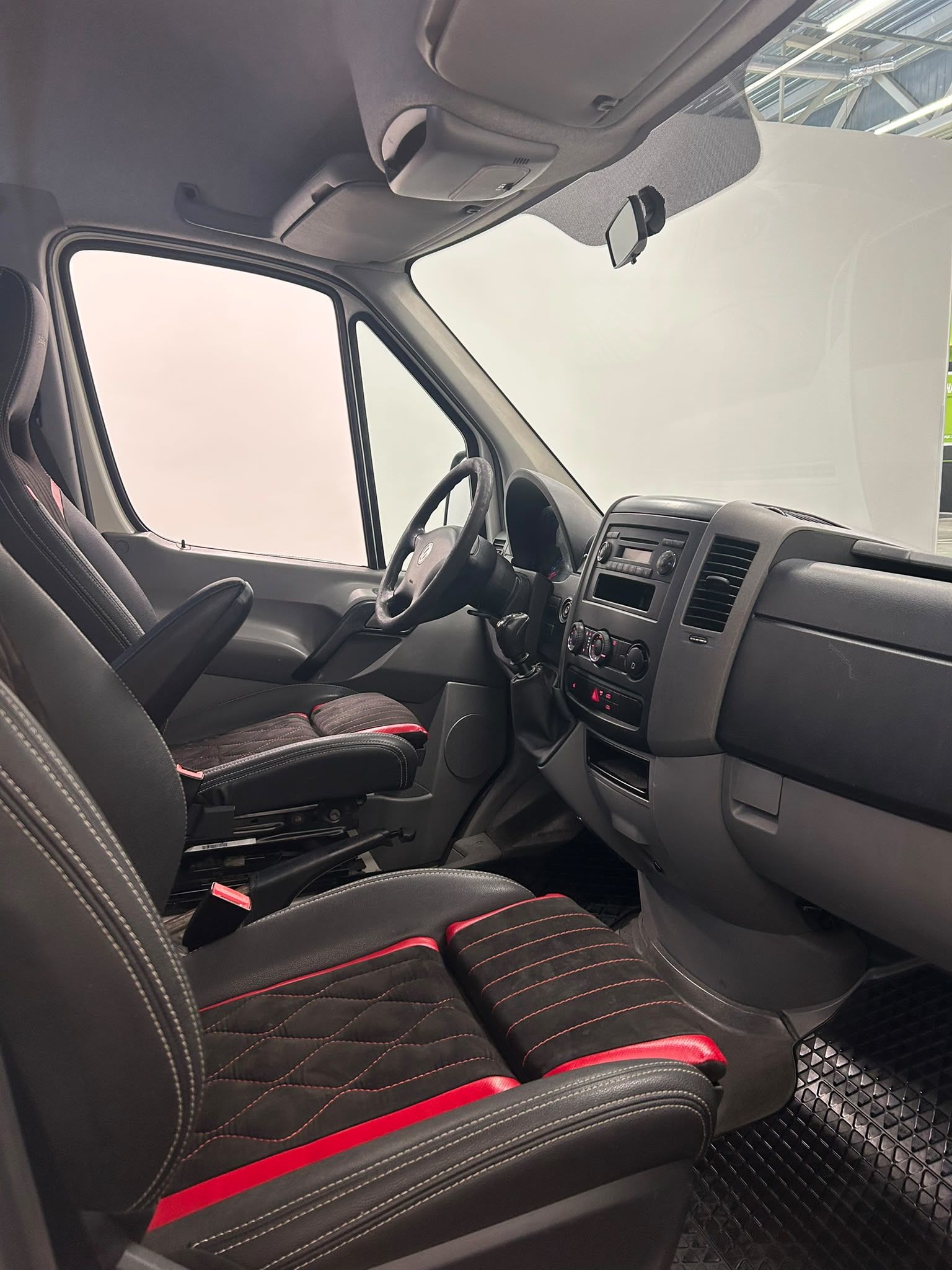 Volkswagen Crafter 2011