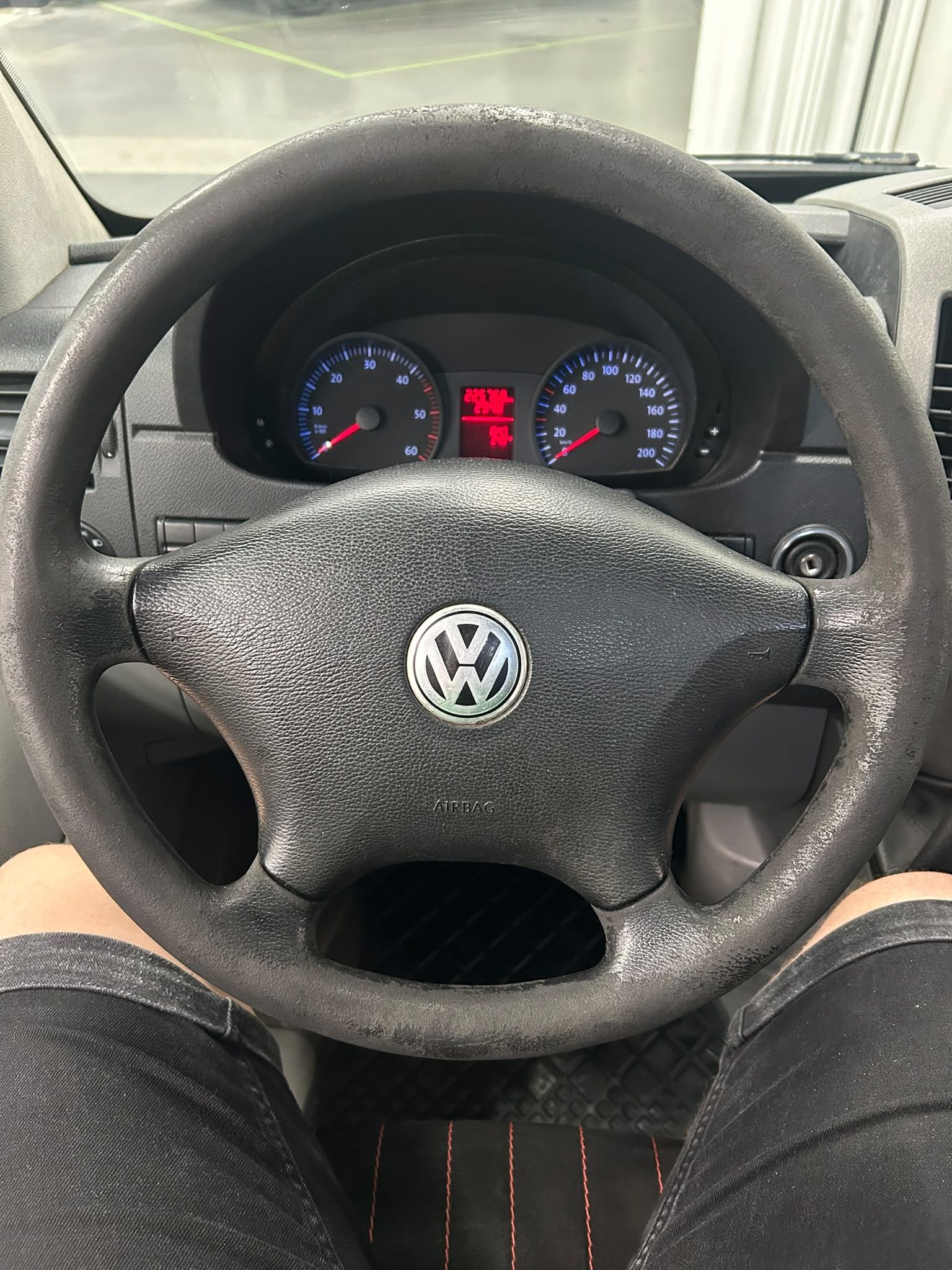 Volkswagen Crafter 2011