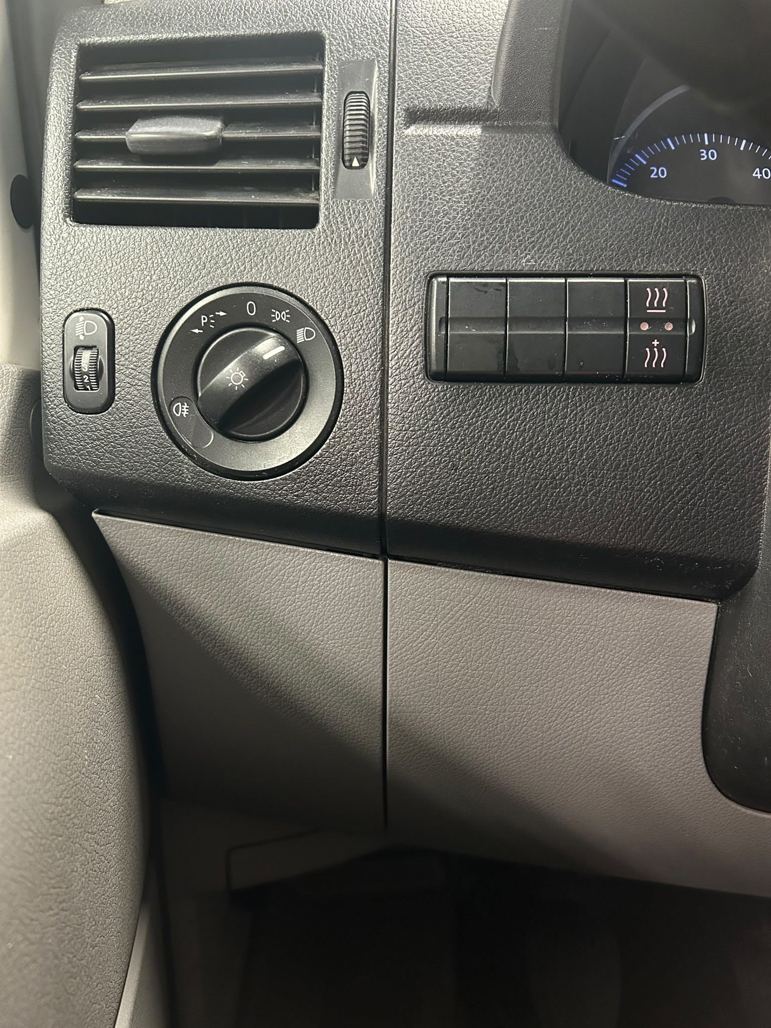 Volkswagen Crafter 2011