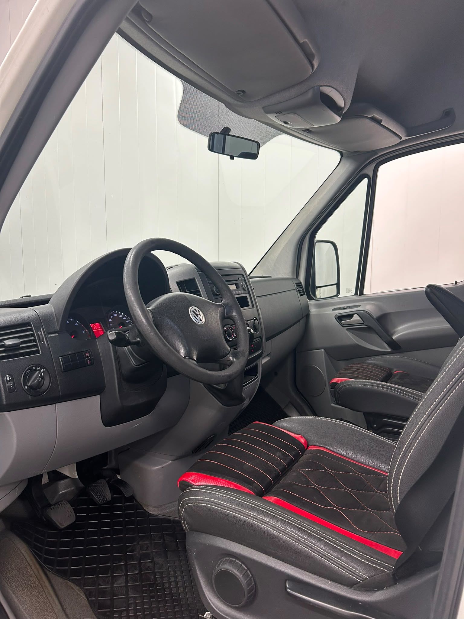 Volkswagen Crafter 2011