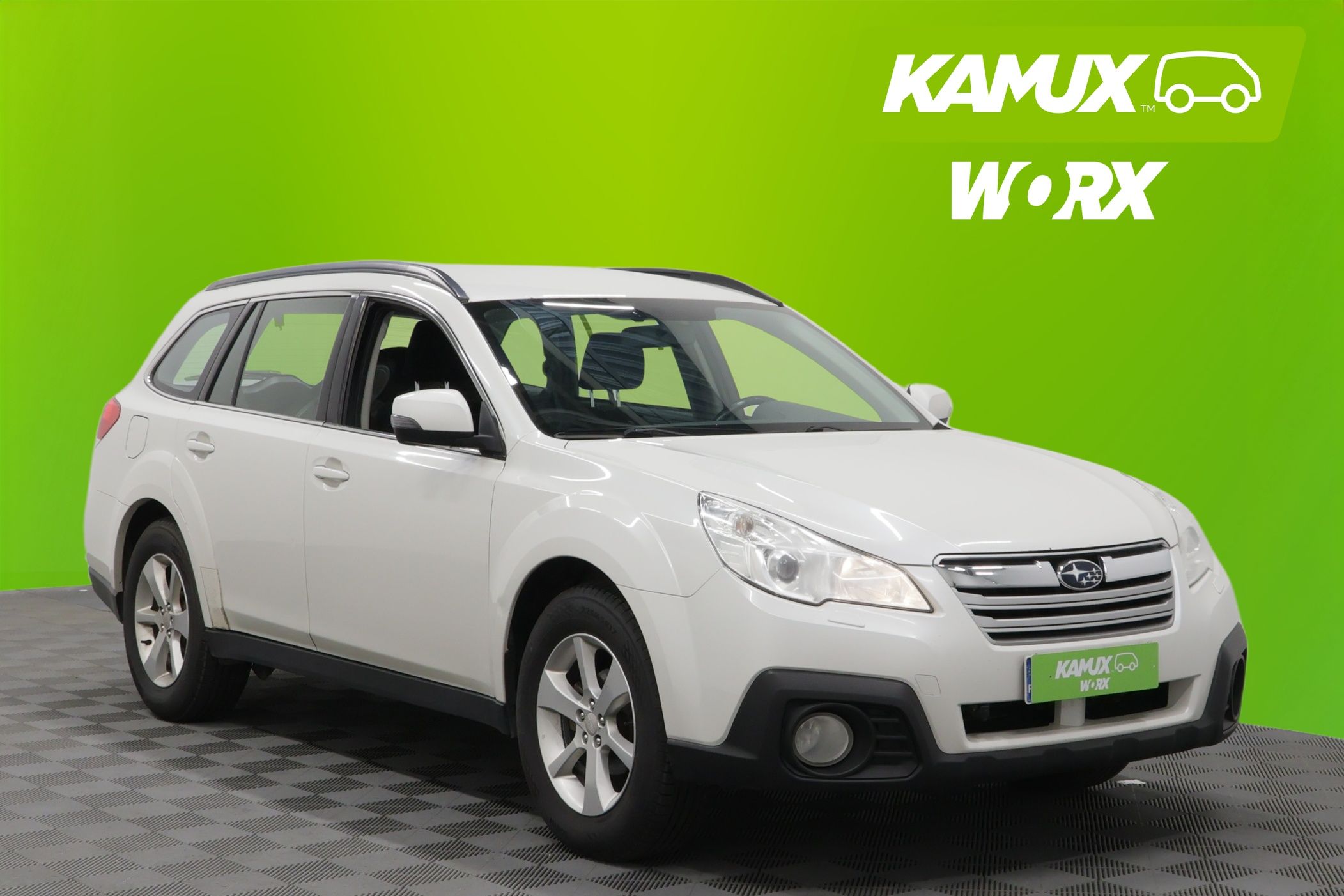 Subaru Outback 2014