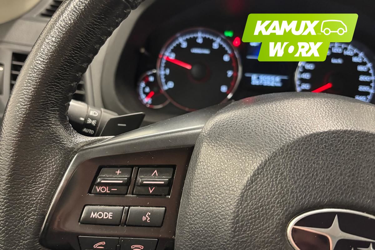 Subaru Outback 2014