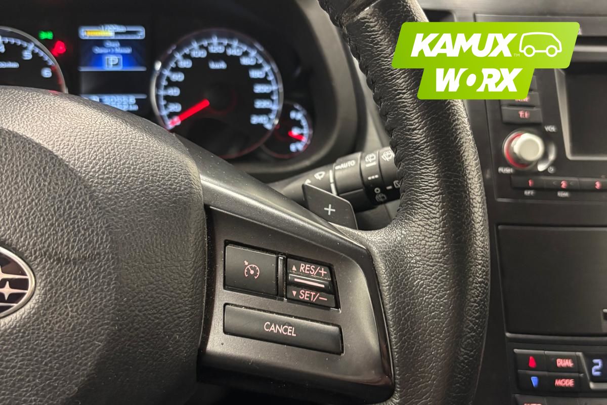 Subaru Outback 2014