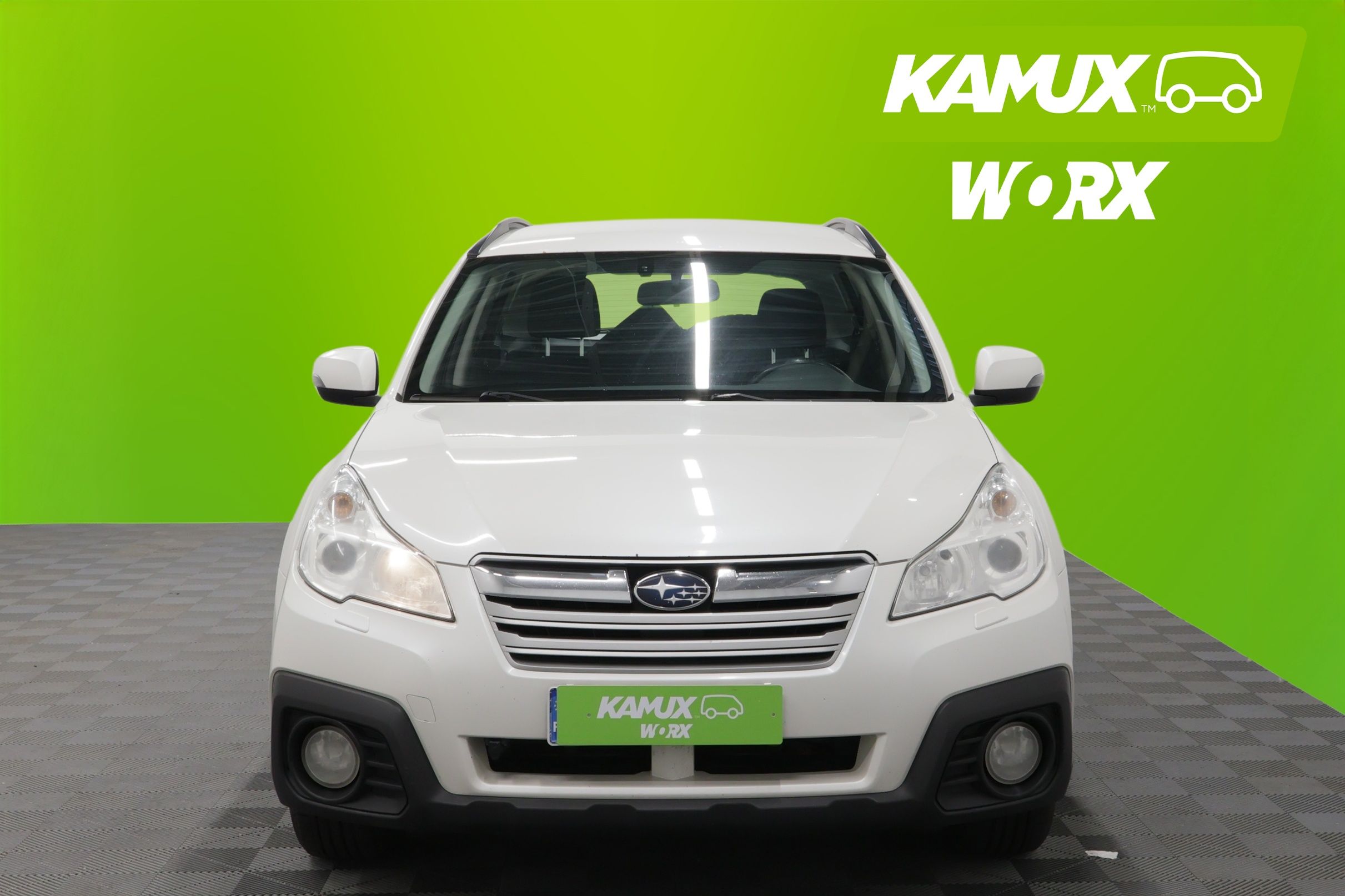Subaru Outback 2014