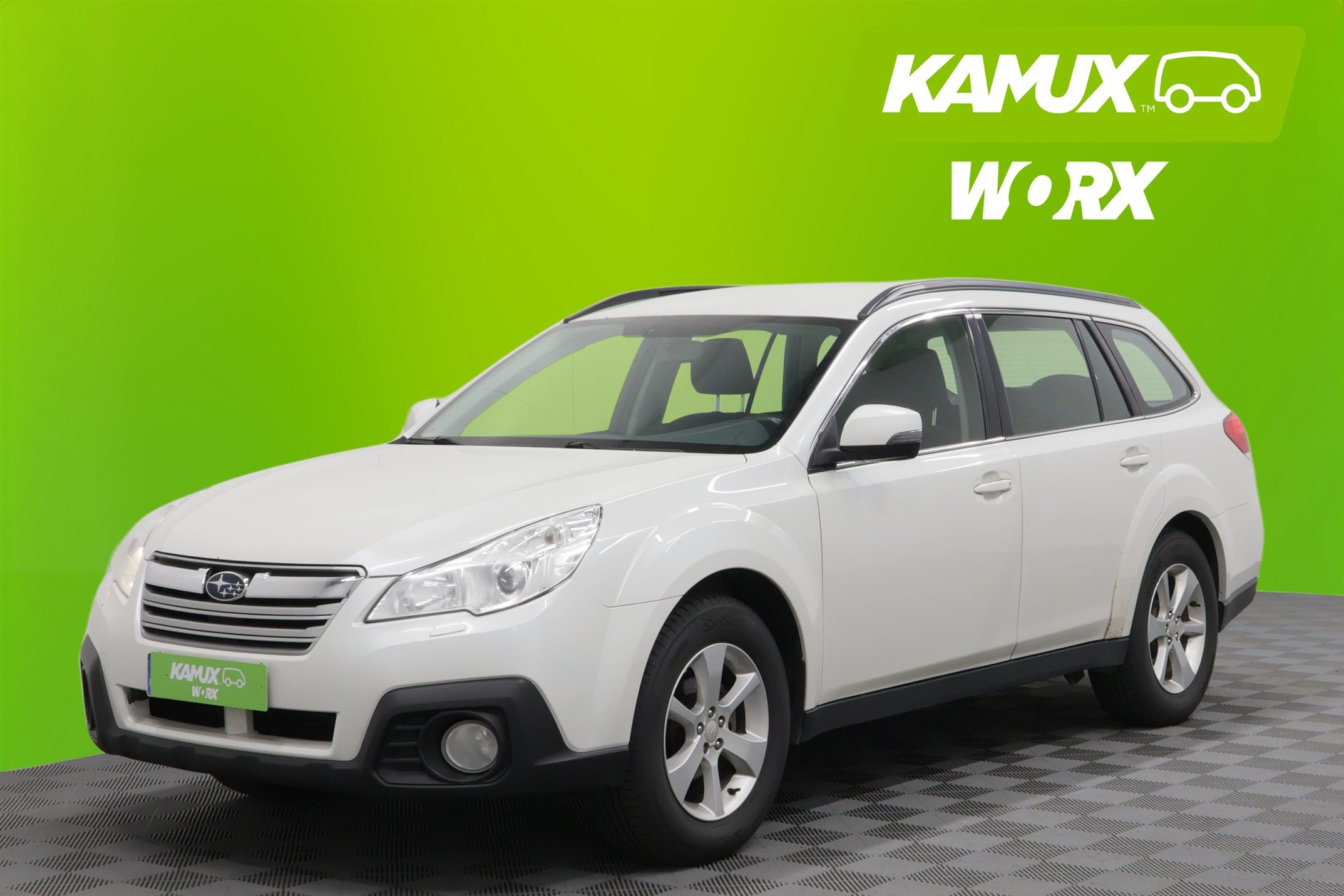Subaru Outback 2014