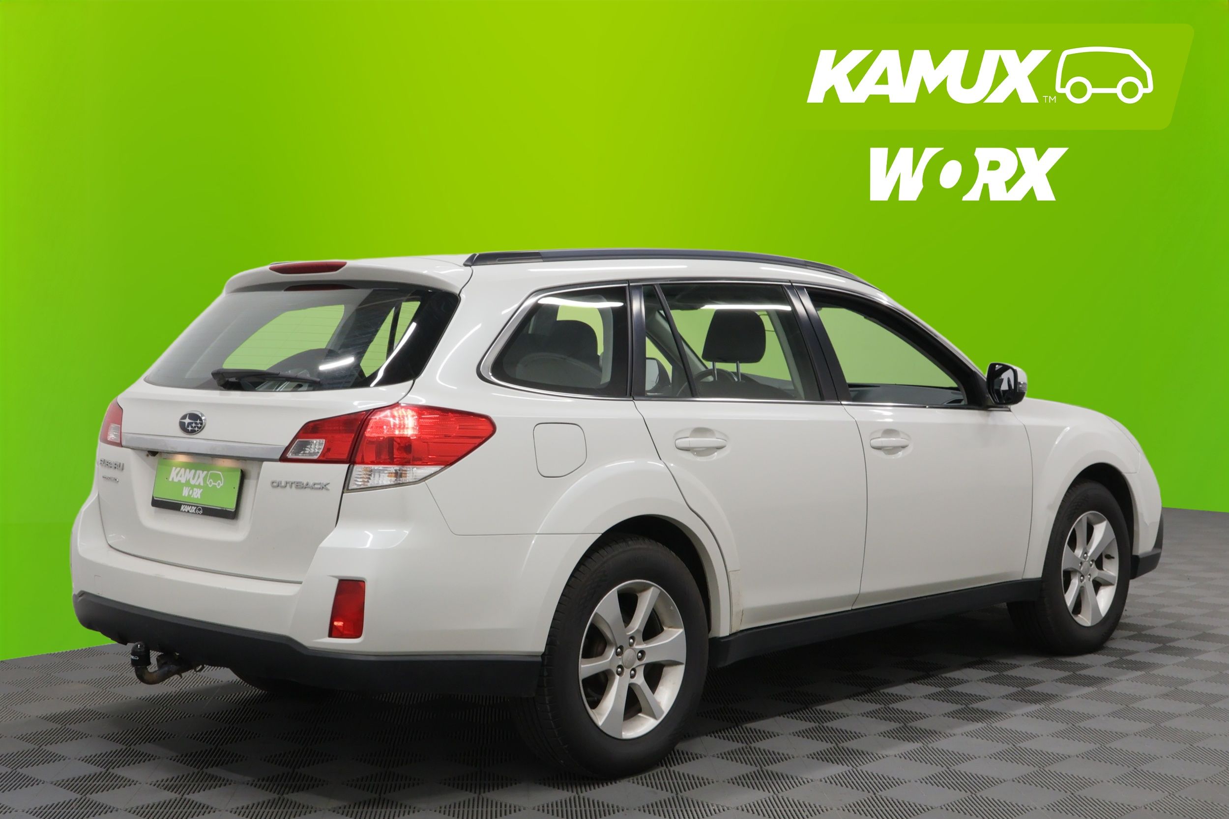 Subaru Outback 2014