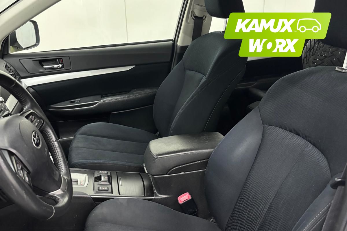 Subaru Outback 2014
