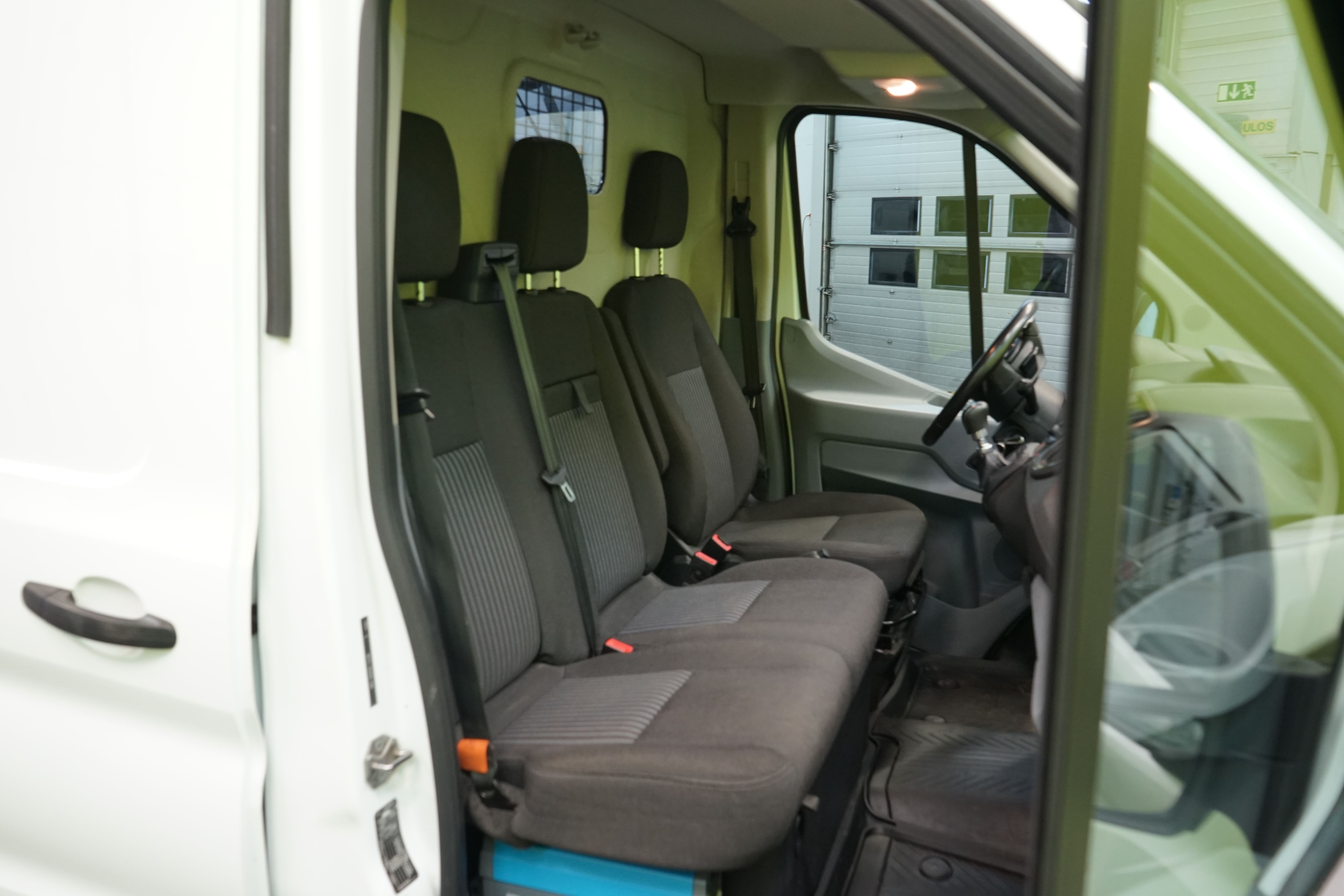 Ford Transit 2018