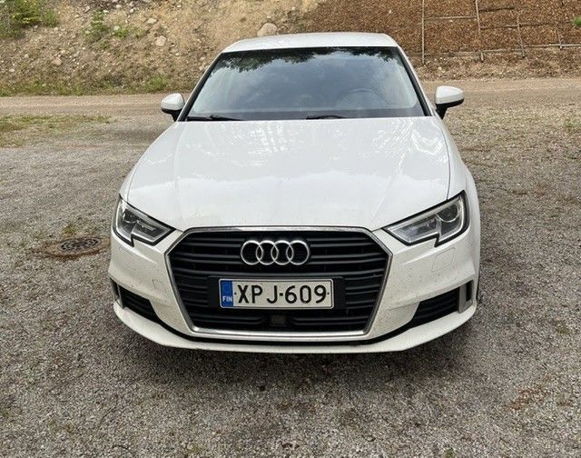 Audi A3 2016
