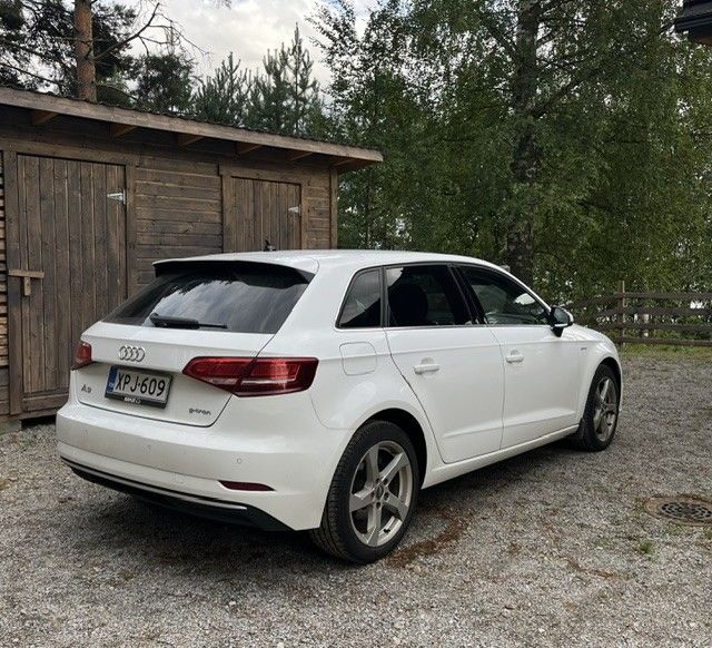 Audi A3 2016