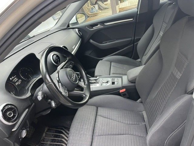 Audi A3 2016