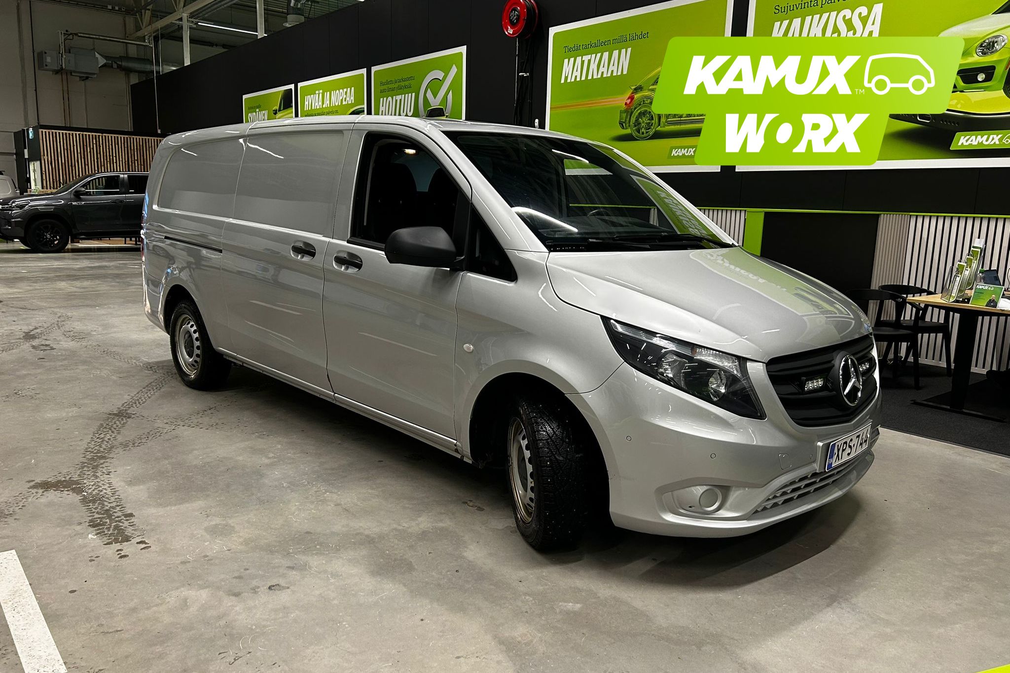 Mercedes-Benz Vito 2021