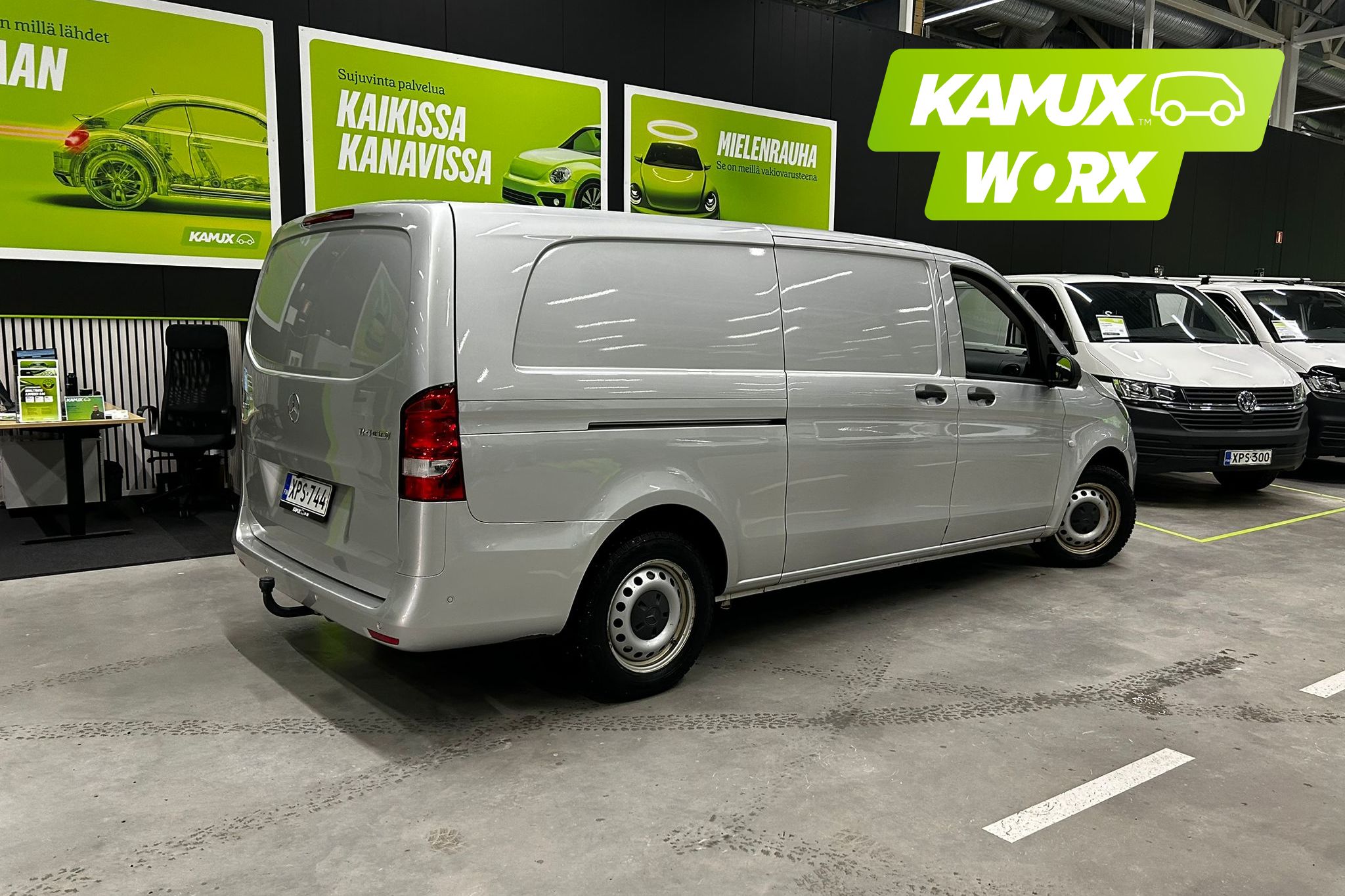 Mercedes-Benz Vito 2021