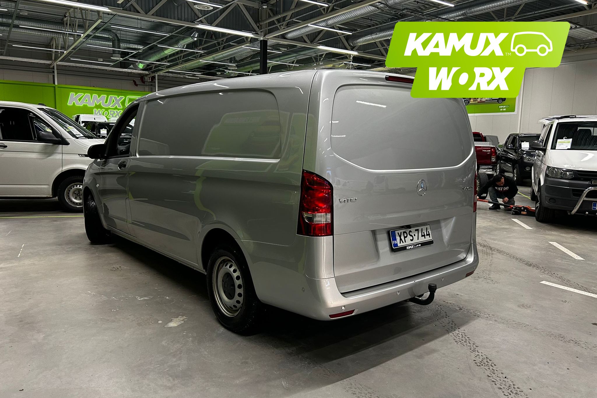 Mercedes-Benz Vito 2021