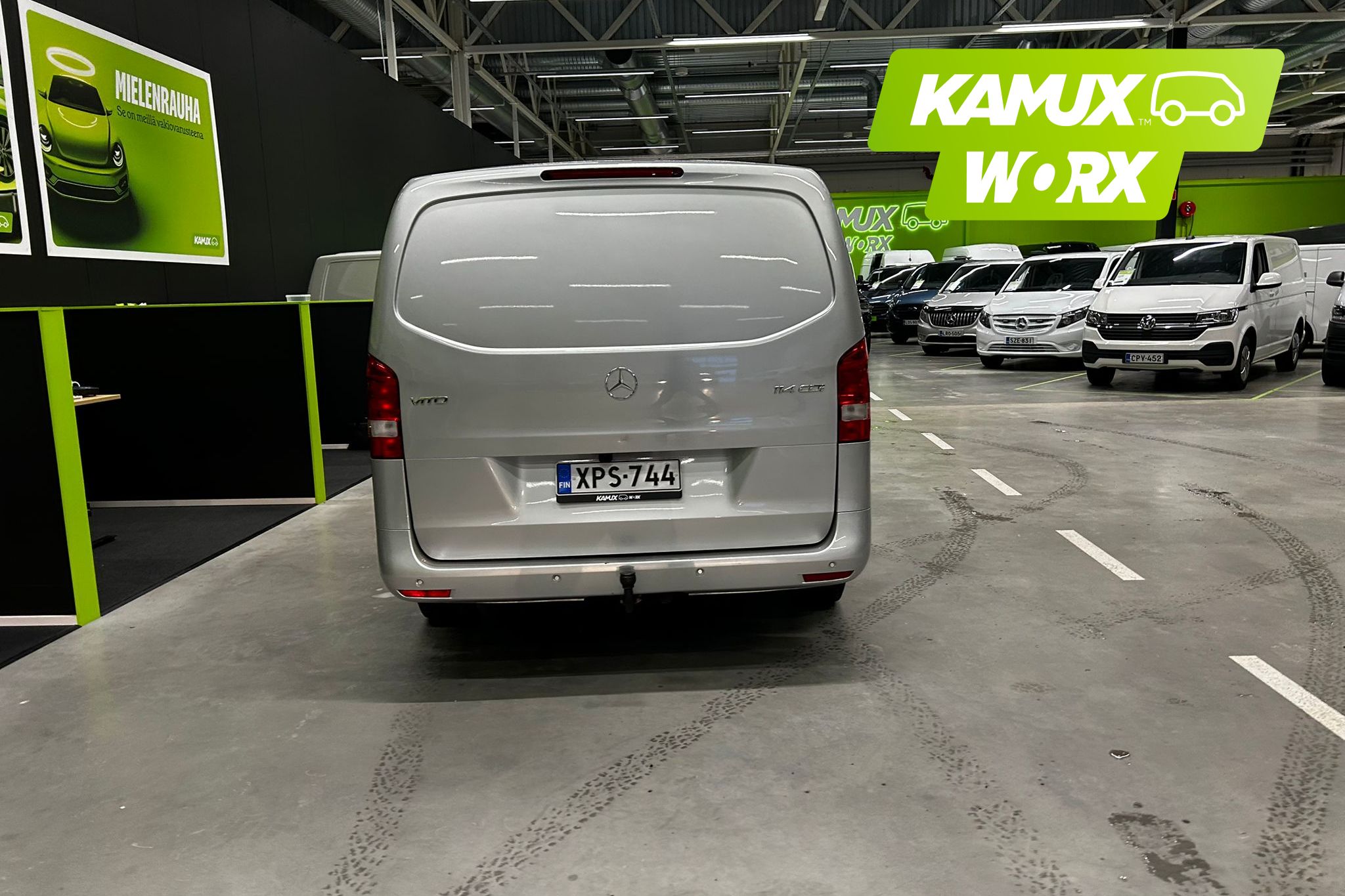Mercedes-Benz Vito 2021
