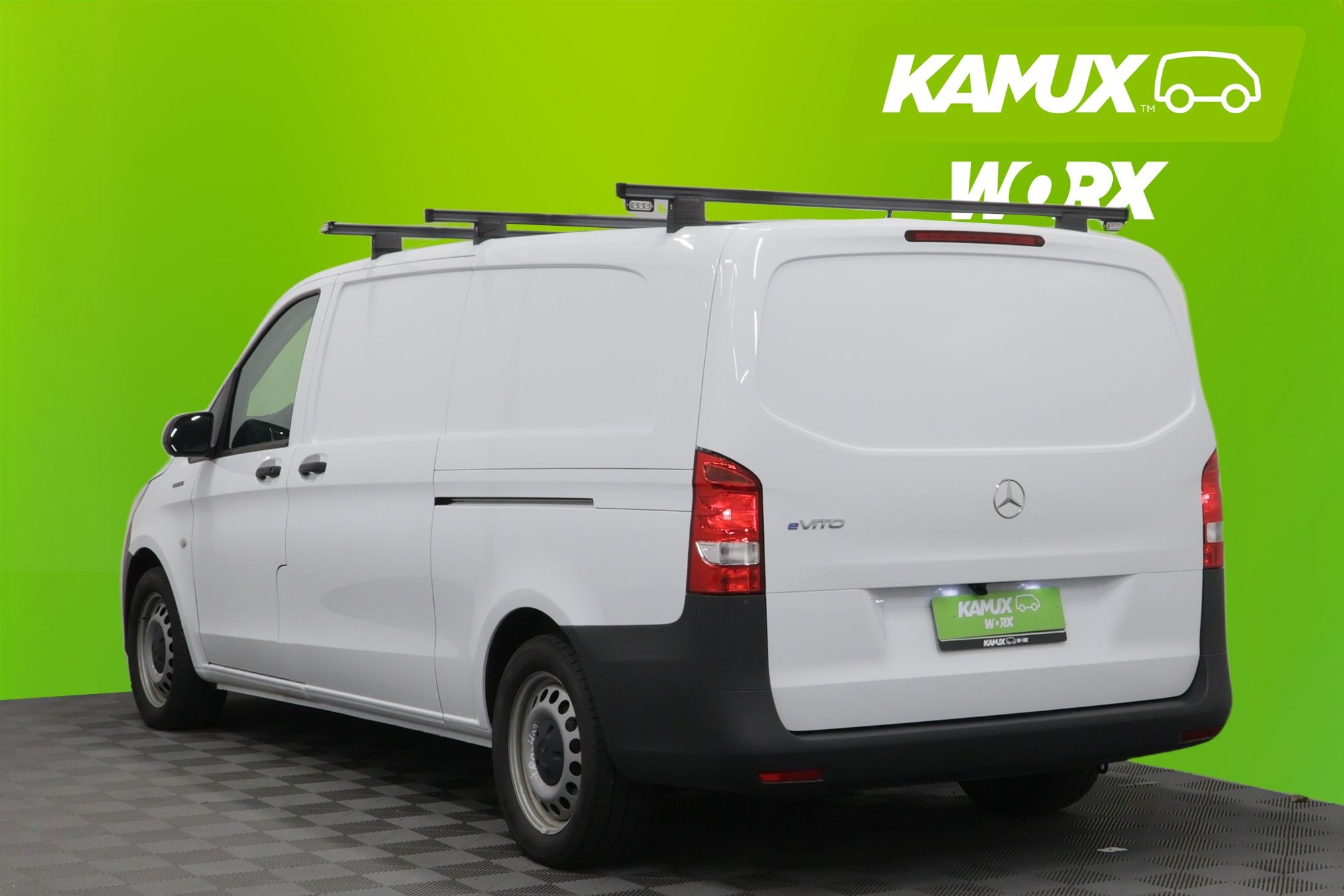 Mercedes-Benz Vito 2023
