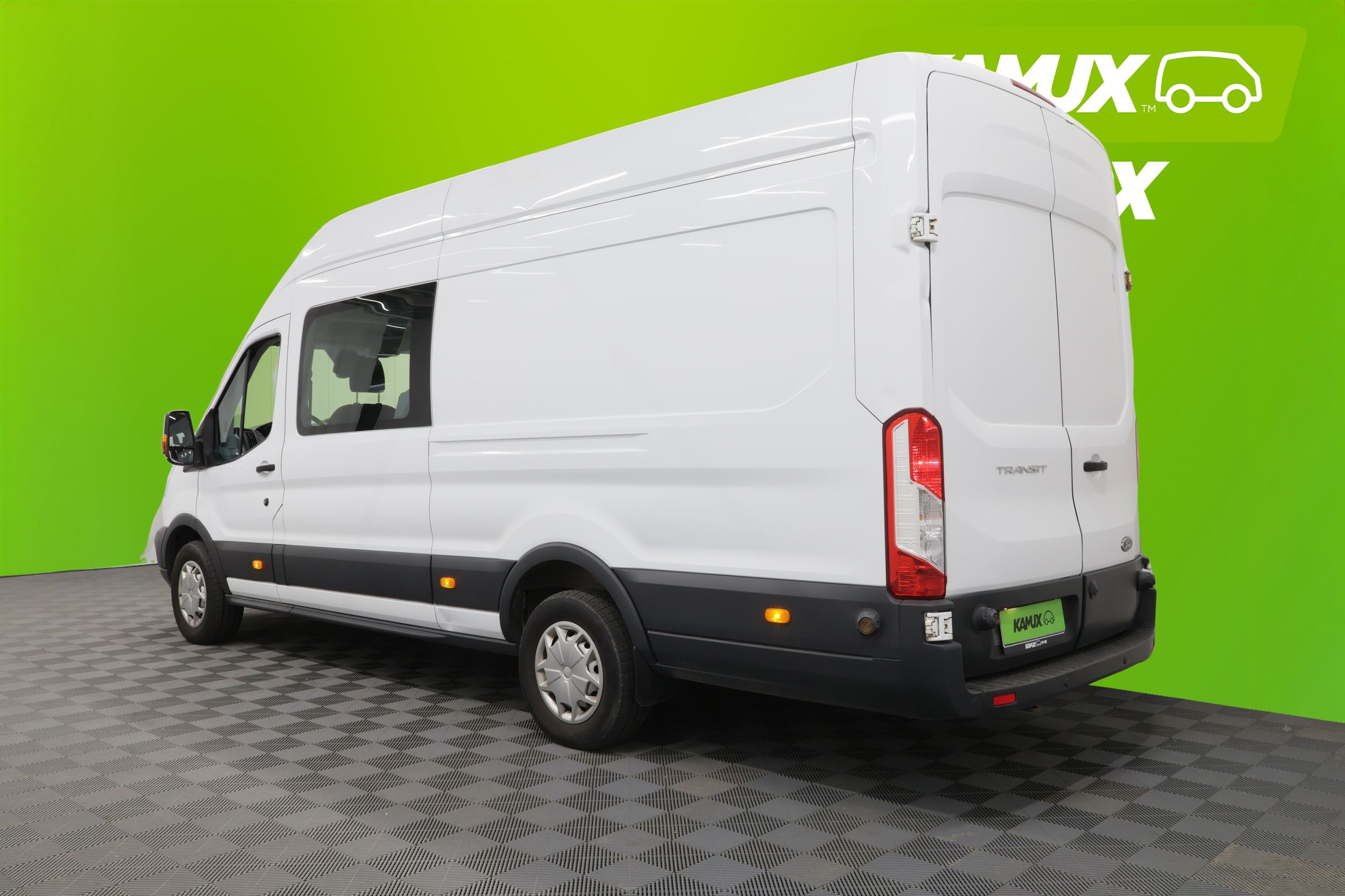 Ford Transit 2018