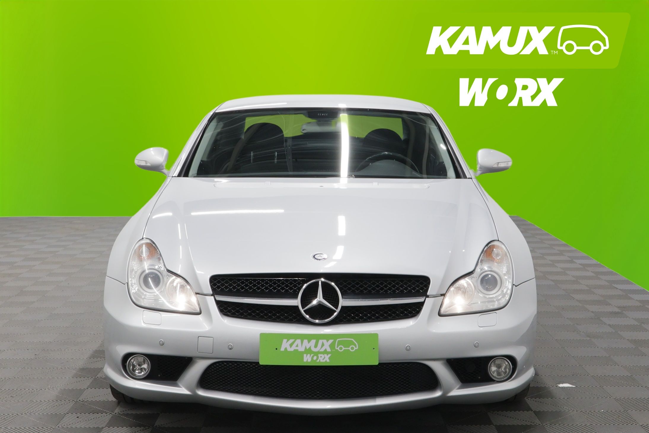Mercedes-Benz CLS 55 AMG 2005