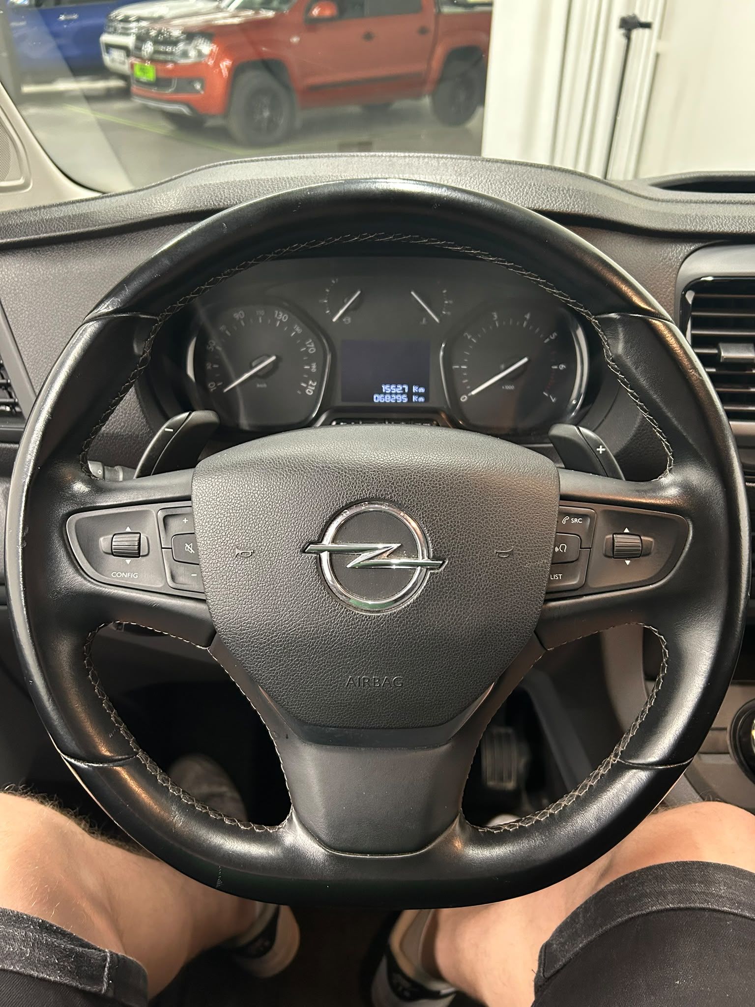 Opel Vivaro 2021