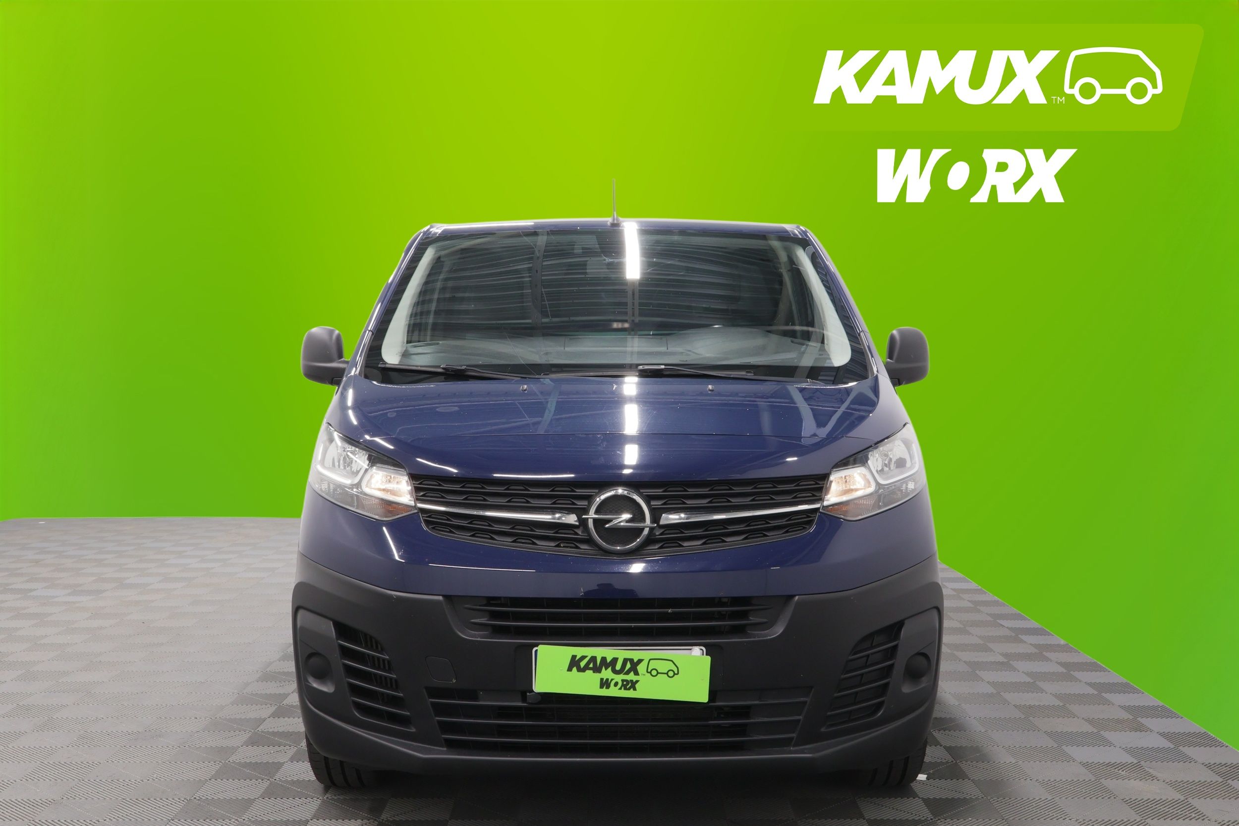 Opel Vivaro 2021